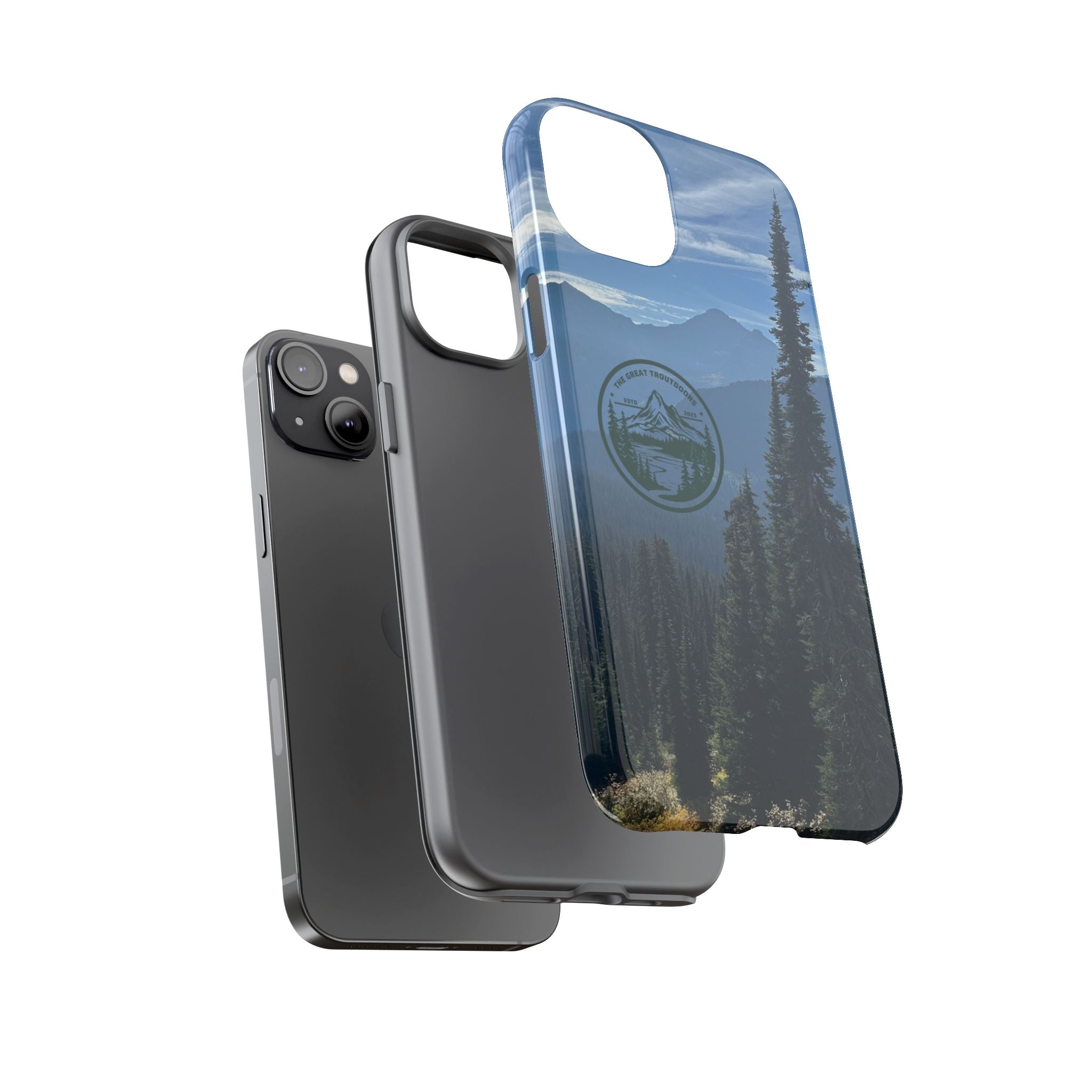 TGT Adventure Phone Case