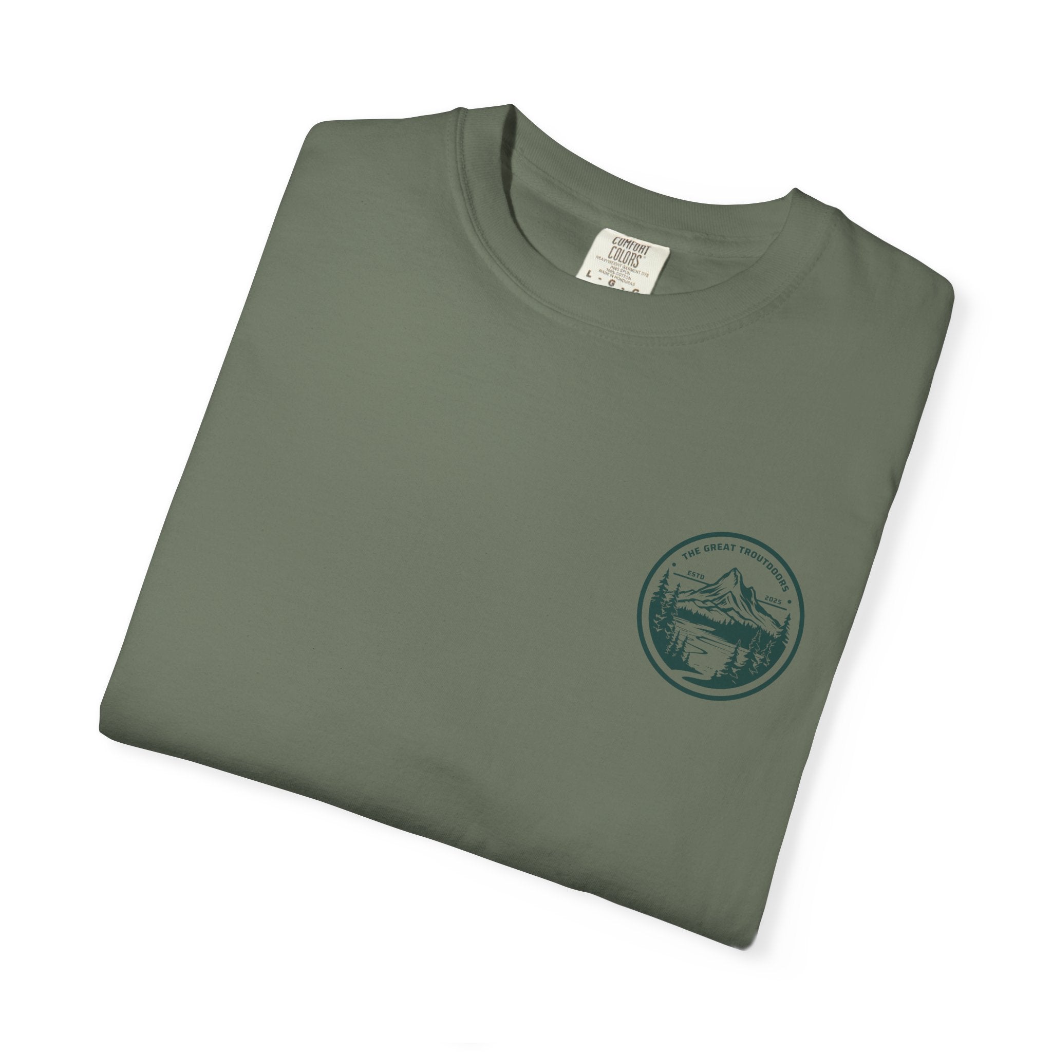 TGT Trout Species Graphic T-Shirt
