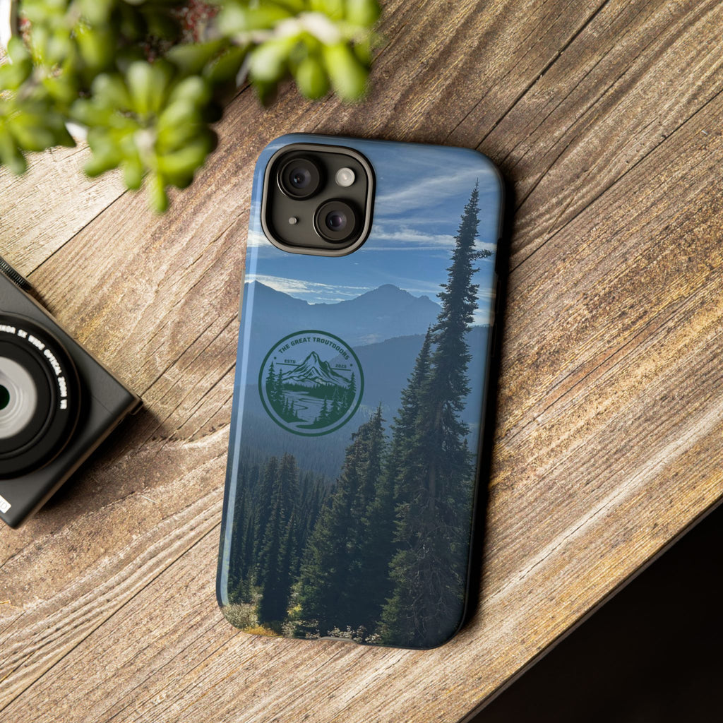 TGT Adventure Phone Case