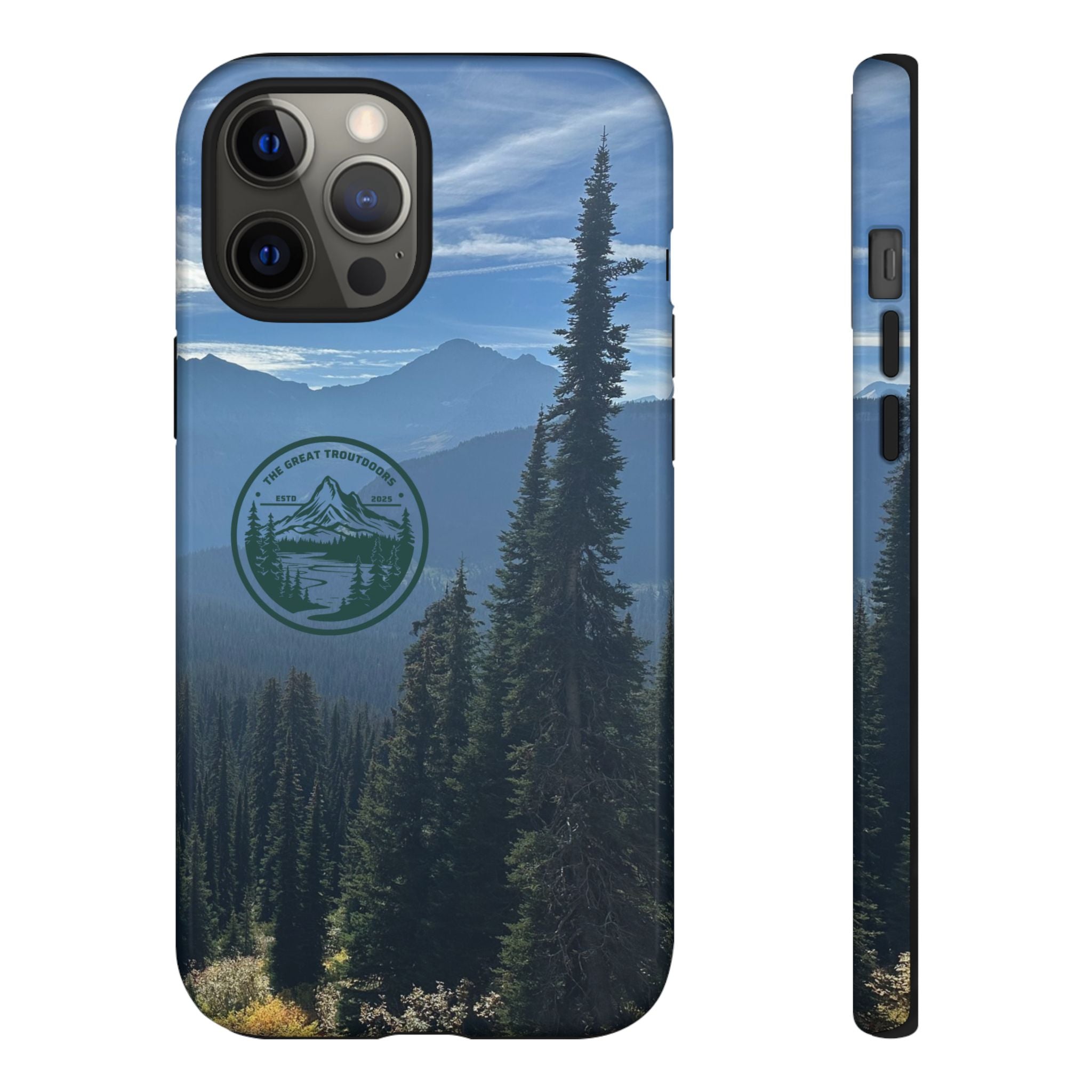 TGT Adventure Phone Case