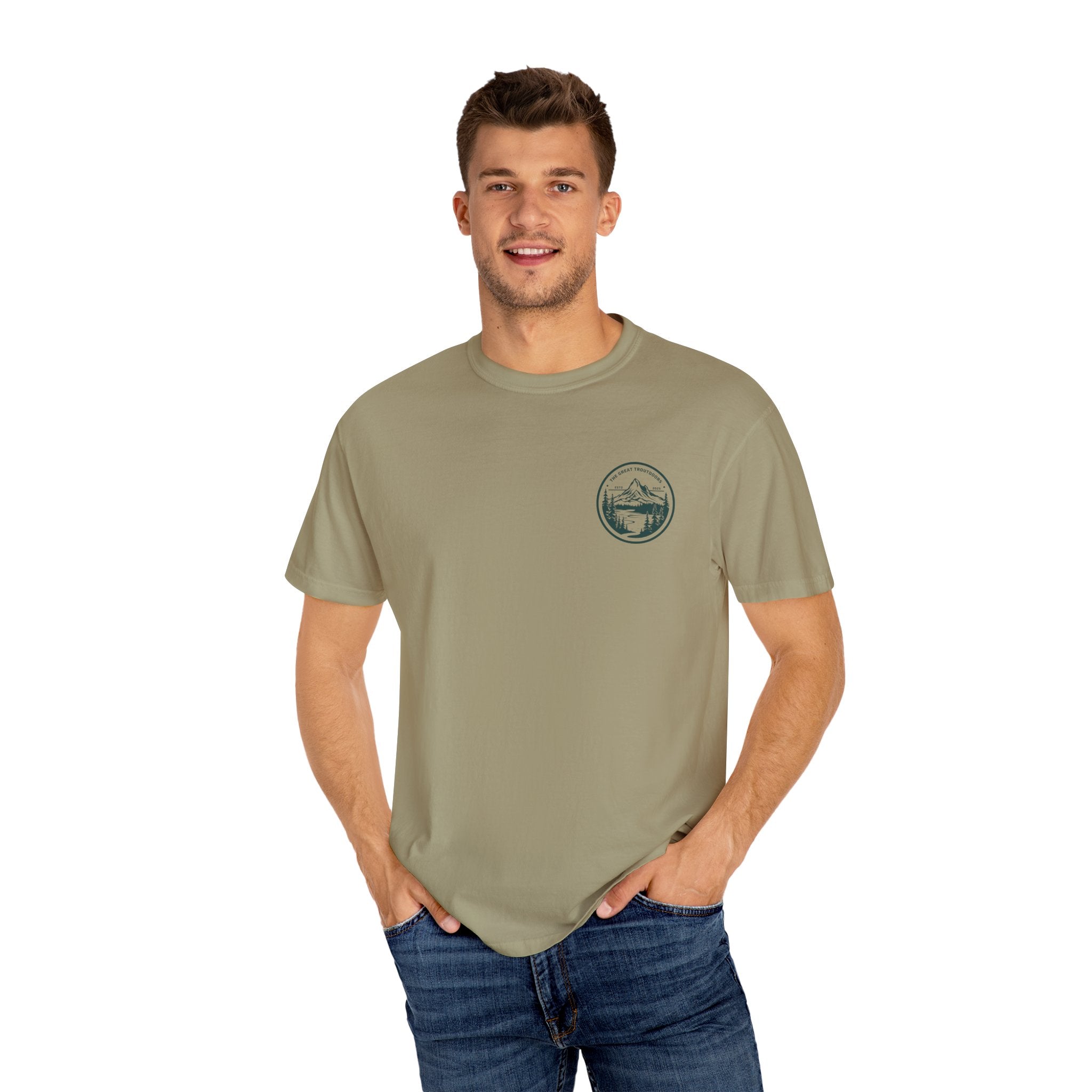 TGT Trout Species Graphic T-Shirt