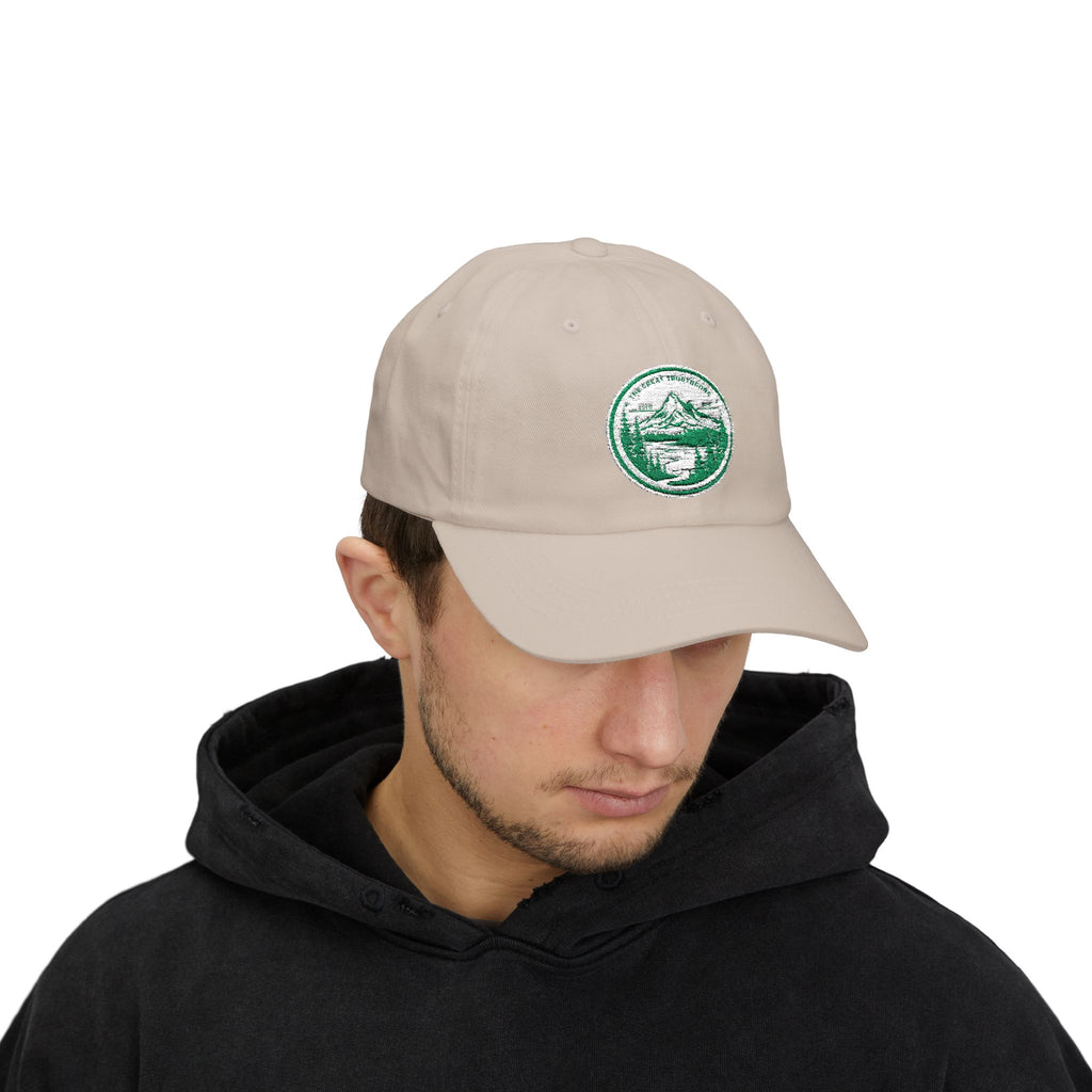 Embroidered TGT Fishing Hat