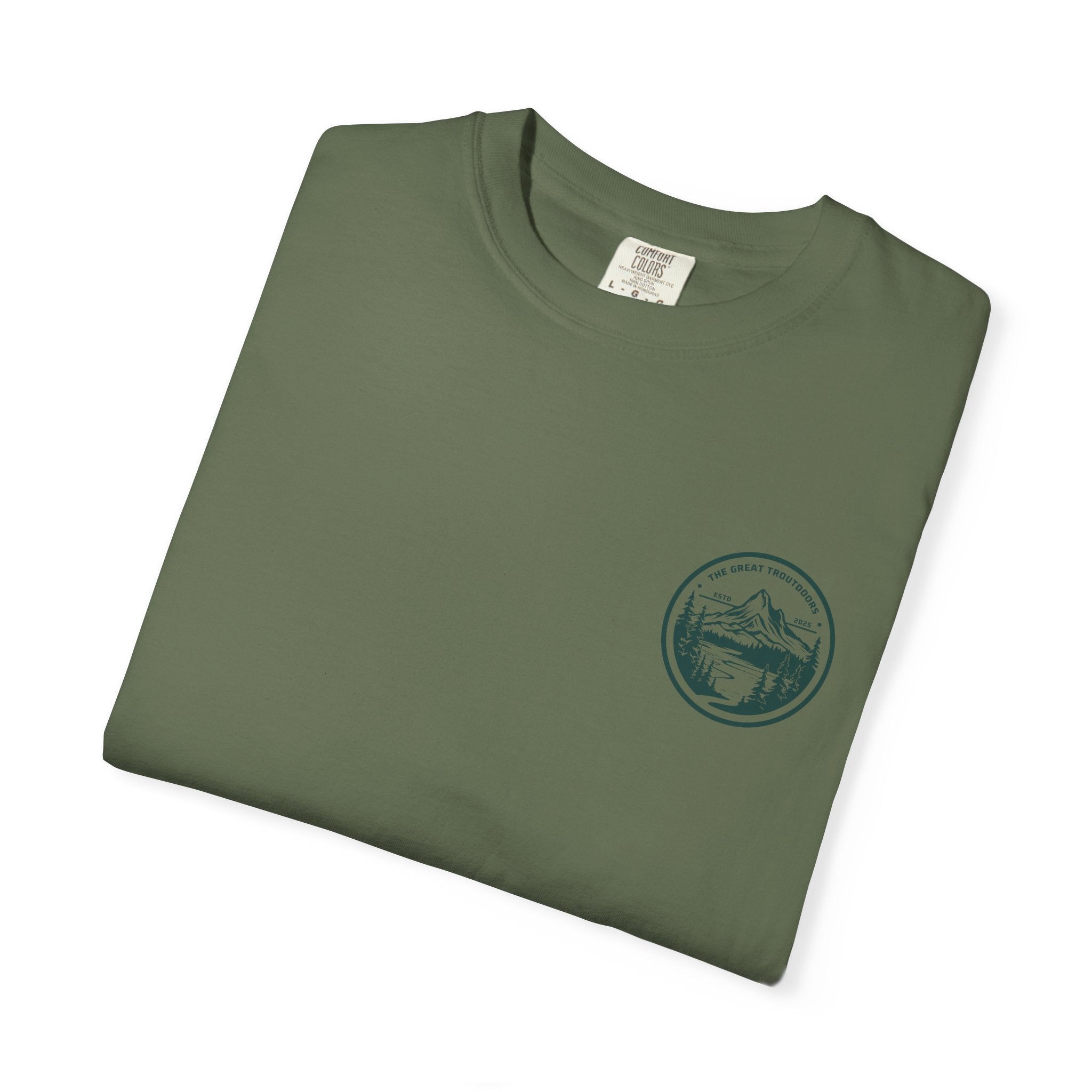 TGT Trout Species Graphic T-Shirt
