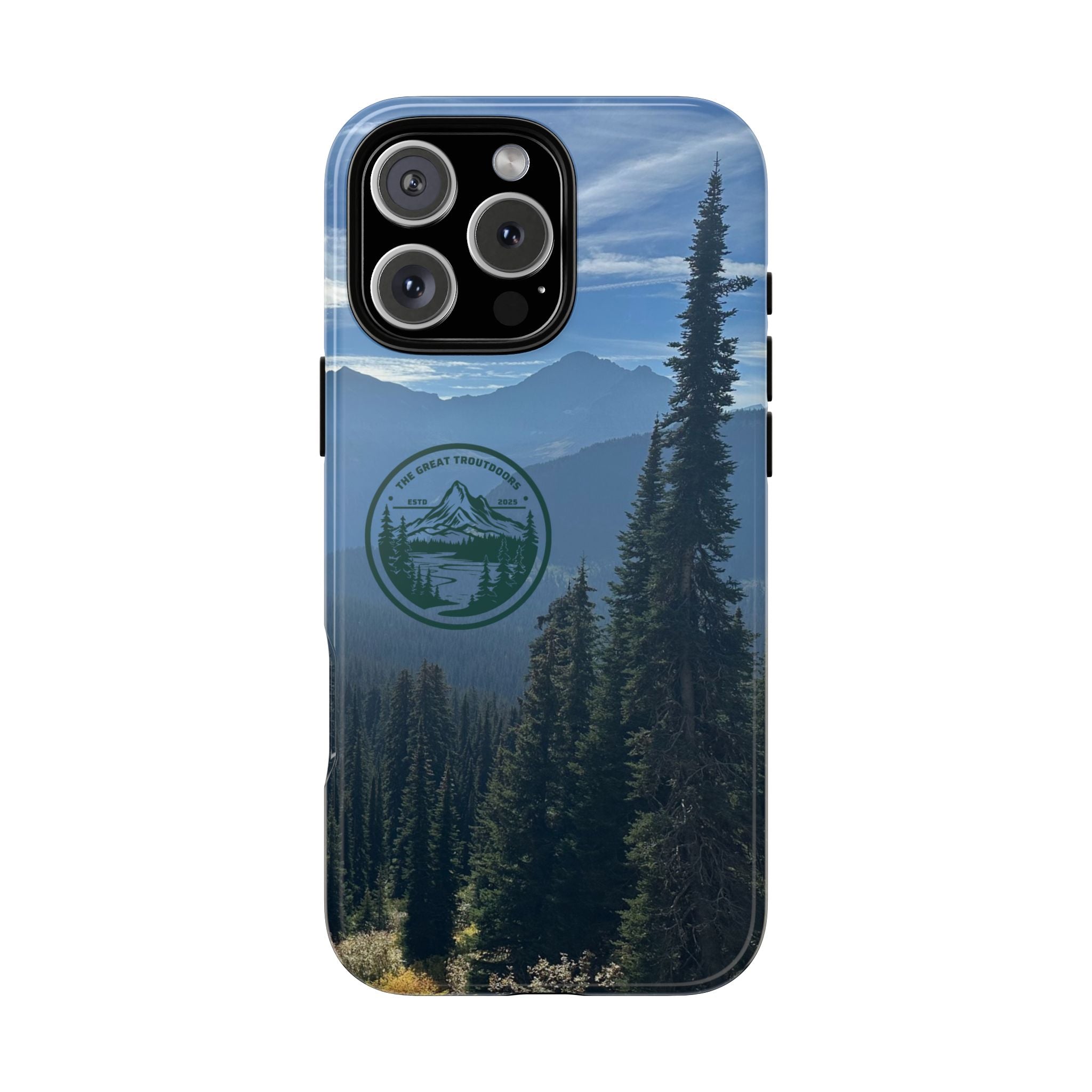 TGT Adventure Phone Case