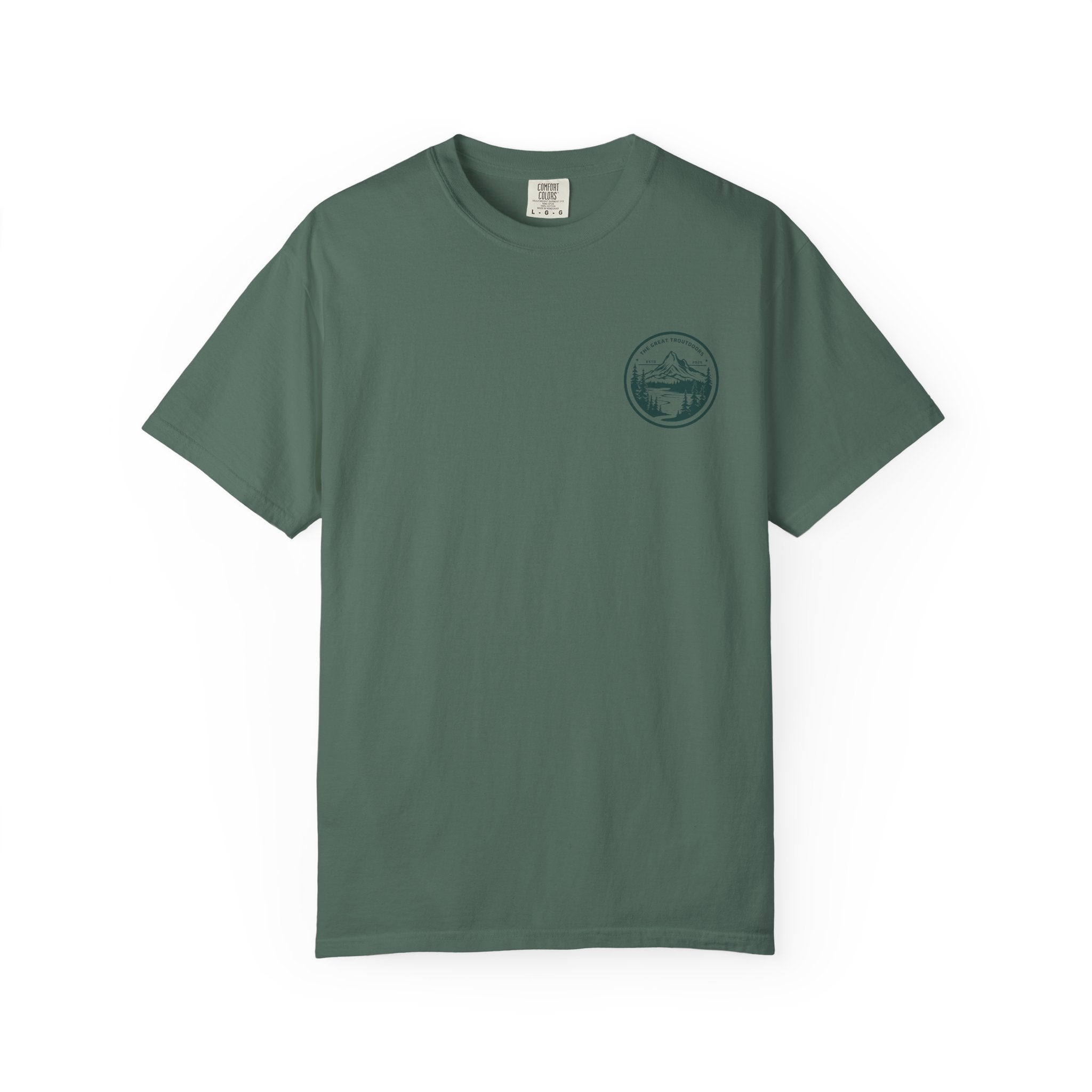TGT Trout Species Graphic T-Shirt