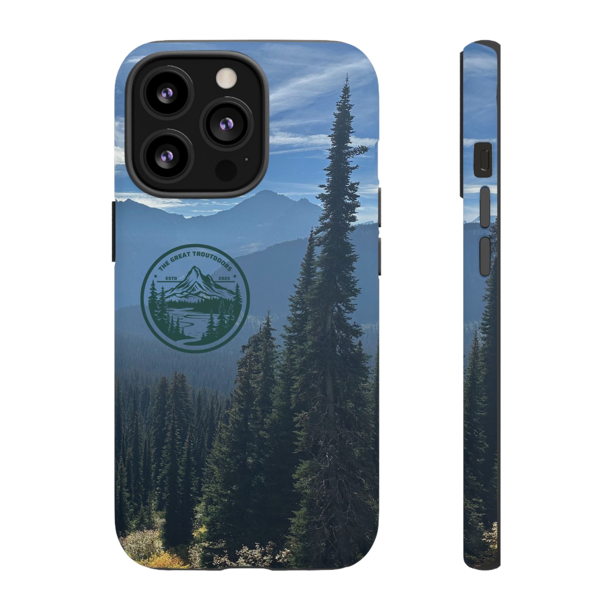 TGT Adventure Phone Case