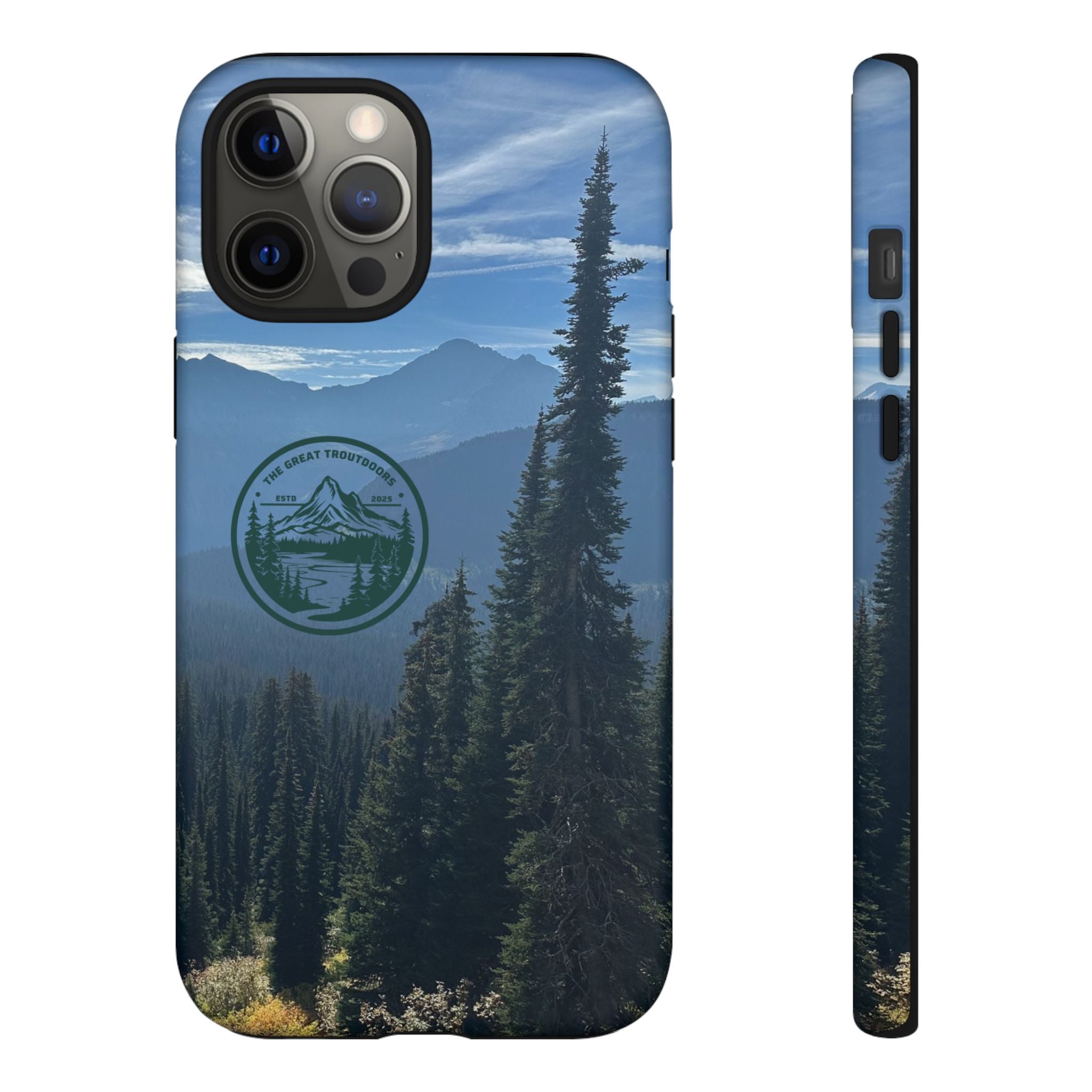 TGT Adventure Phone Case