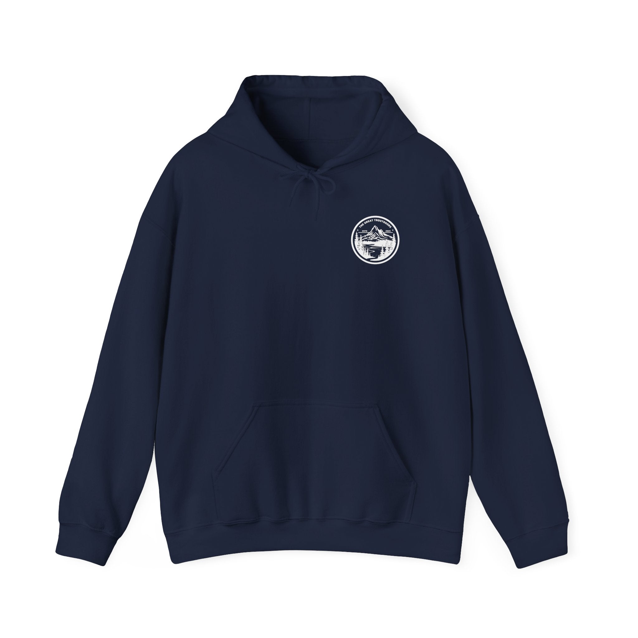 The Great Troutdoors Adventure Hoodie