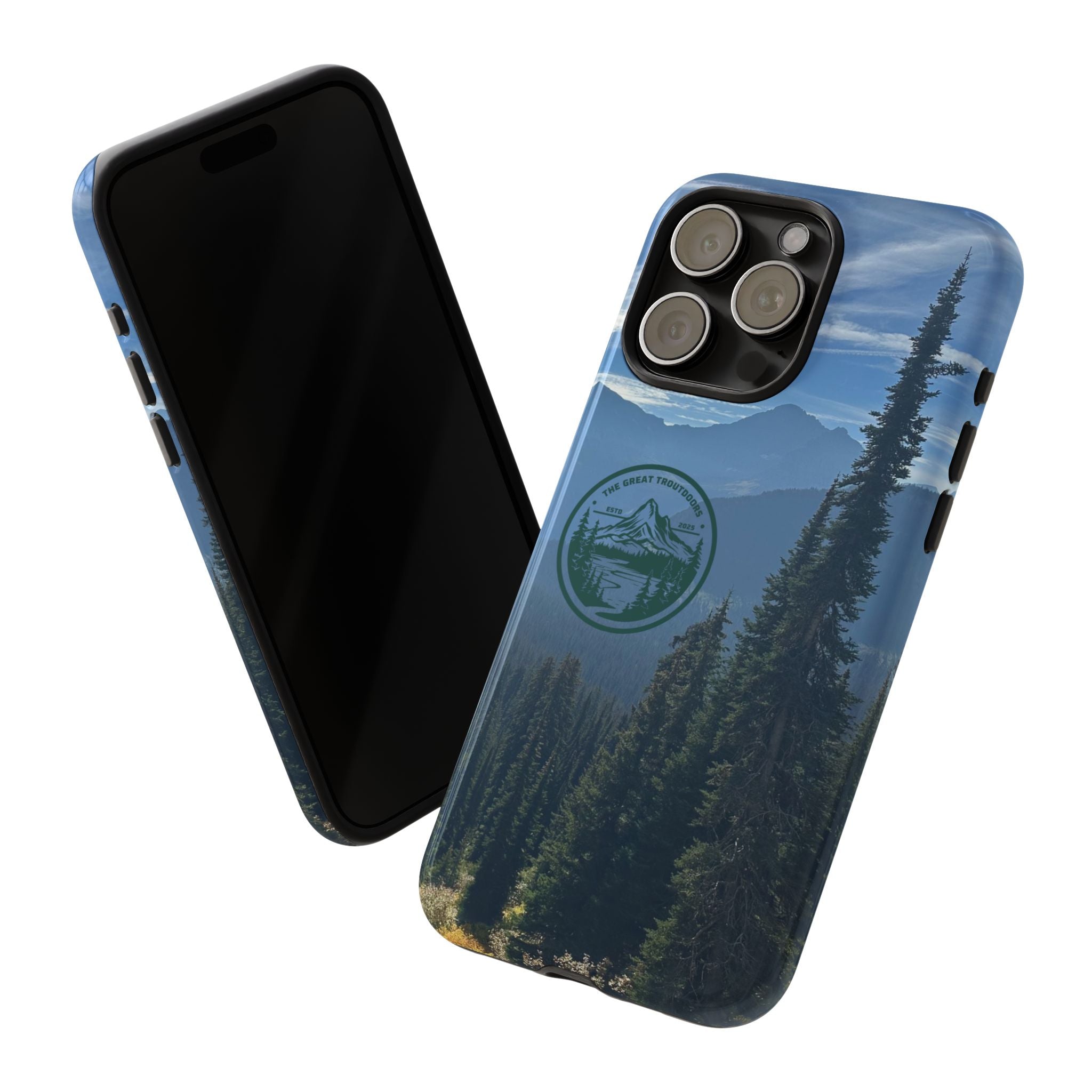 TGT Adventure Phone Case
