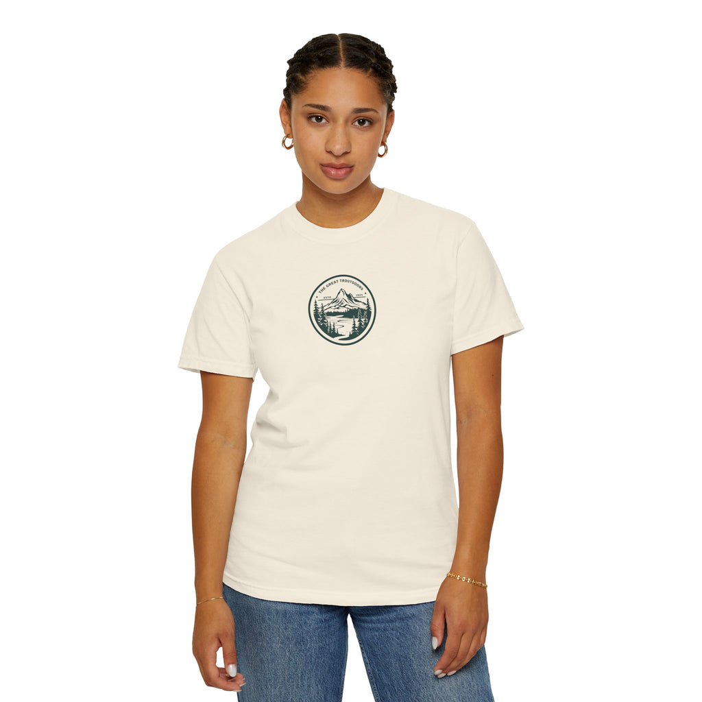 TGT Logo Graphic T-Shirt