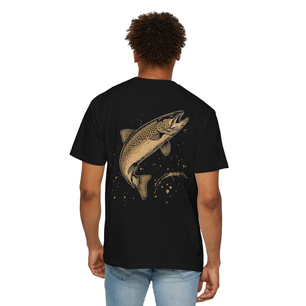 TGT Golden Trout Graphic T-shirt