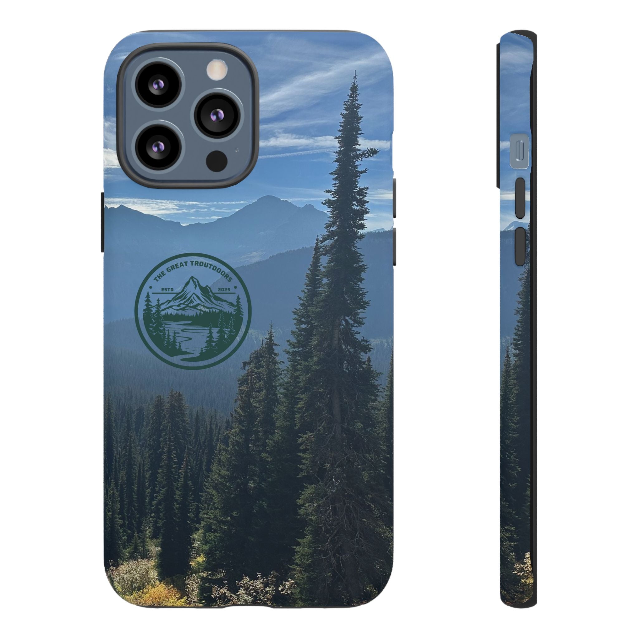 TGT Adventure Phone Case