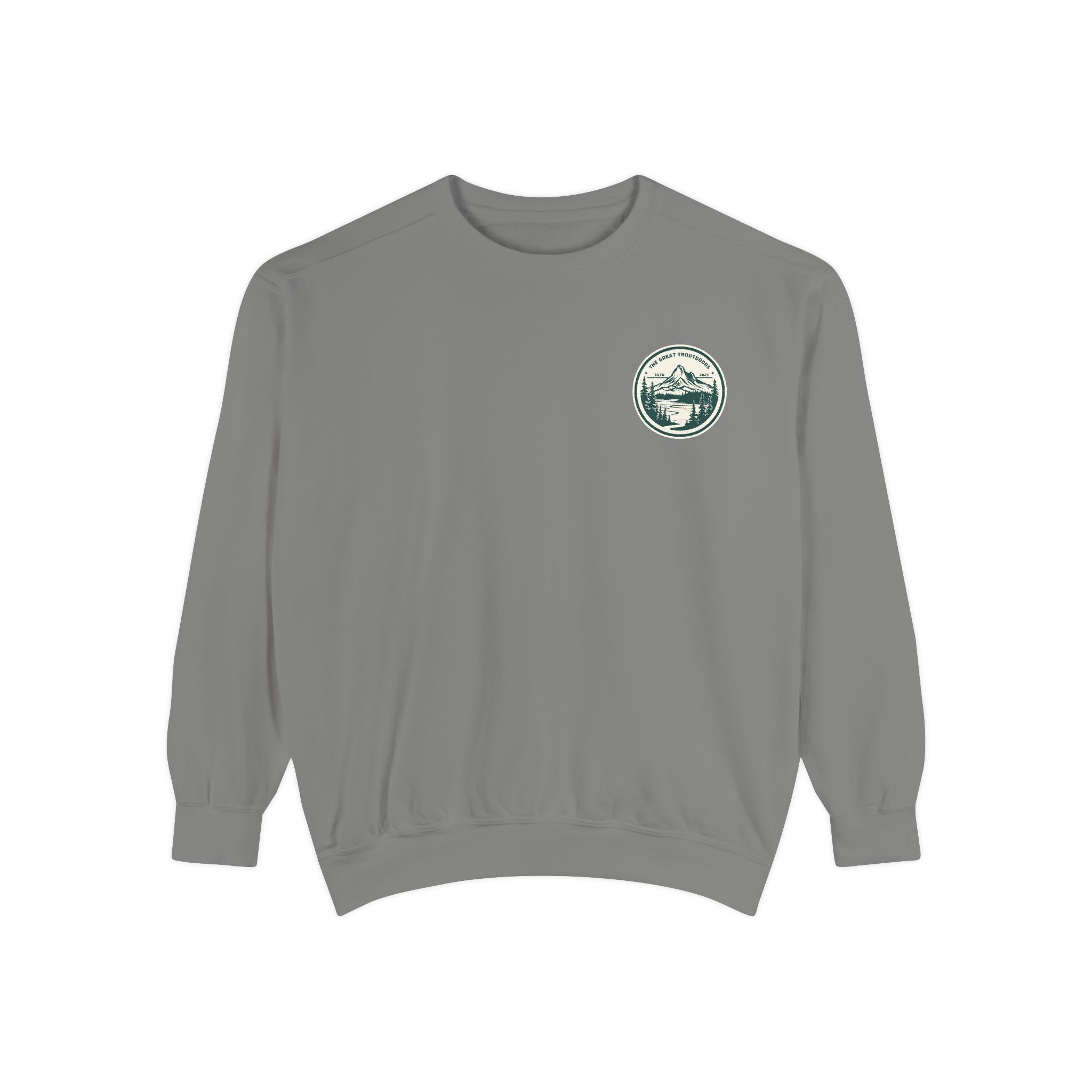 The Great Troutdoors Sweatshirt