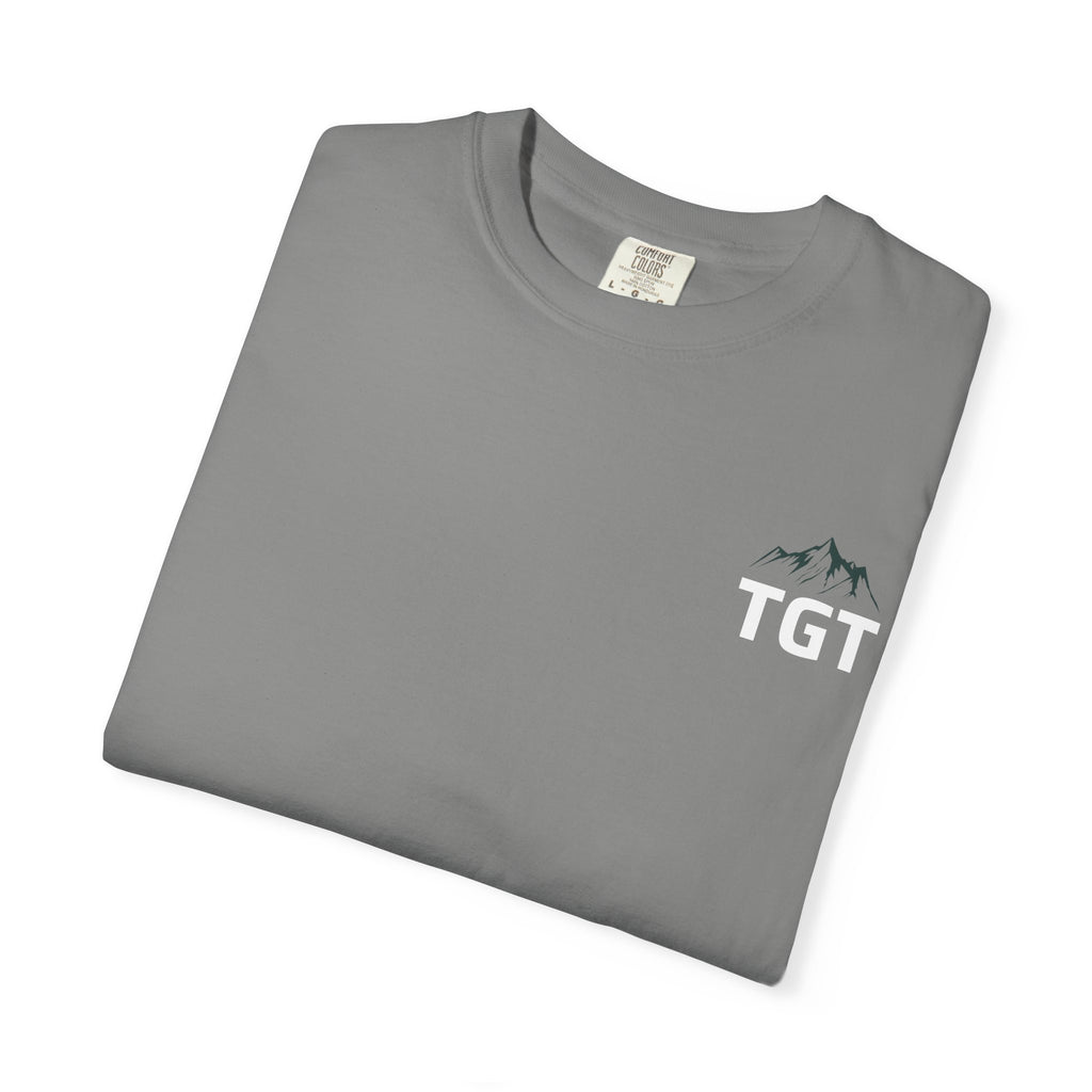 TGT Scientific Brook Trout T-shirt