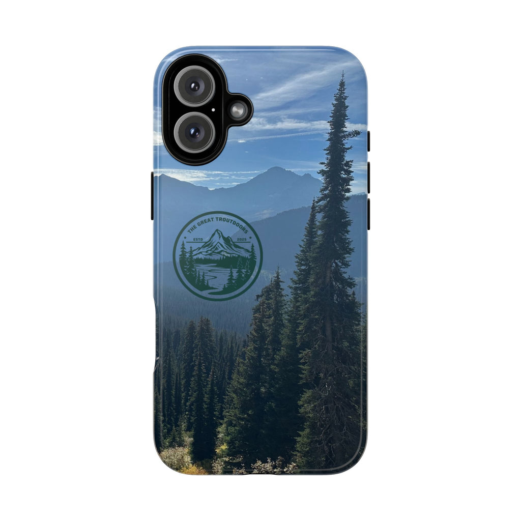 TGT Adventure Phone Case