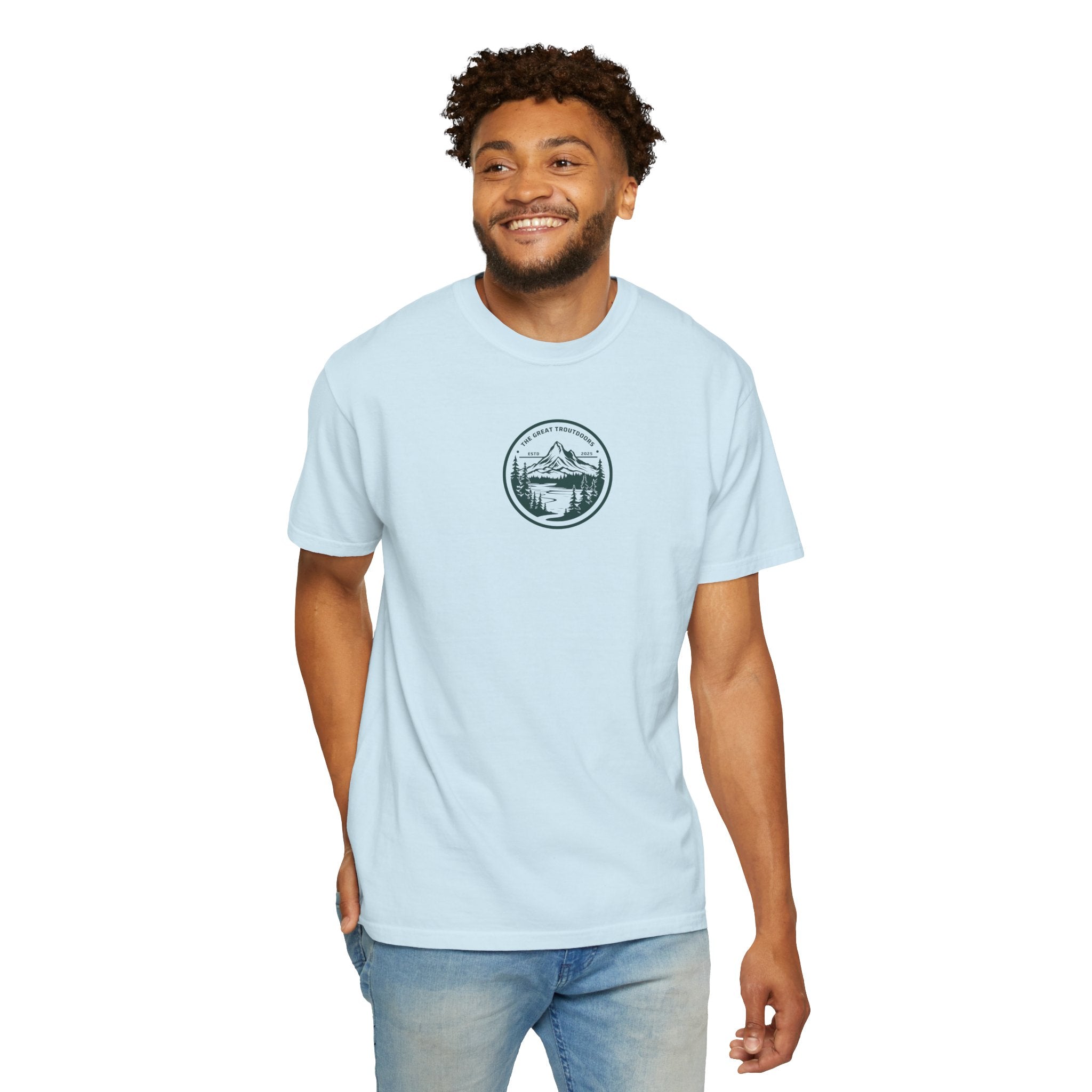 TGT Logo Graphic T-Shirt