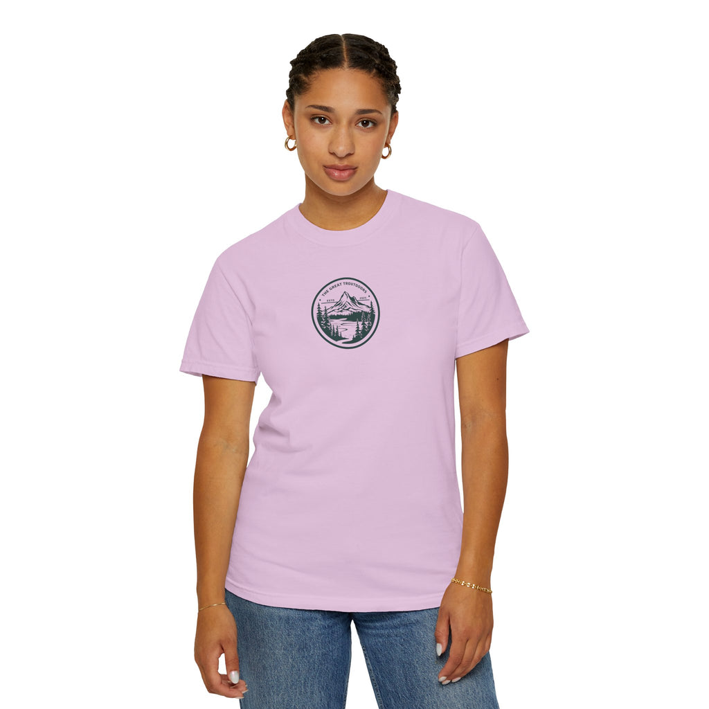 TGT Logo Graphic T-Shirt