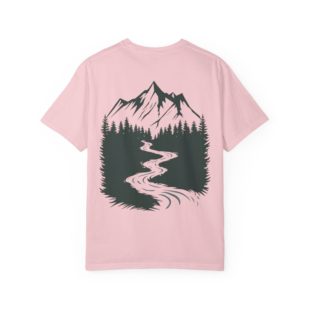 TGT Mountain Stream Graphic T-shirt