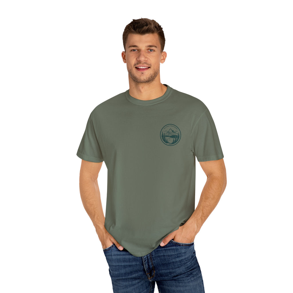 TGT Trout Species Graphic T-Shirt