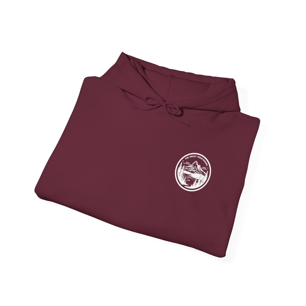The Great Troutdoors Adventure Hoodie