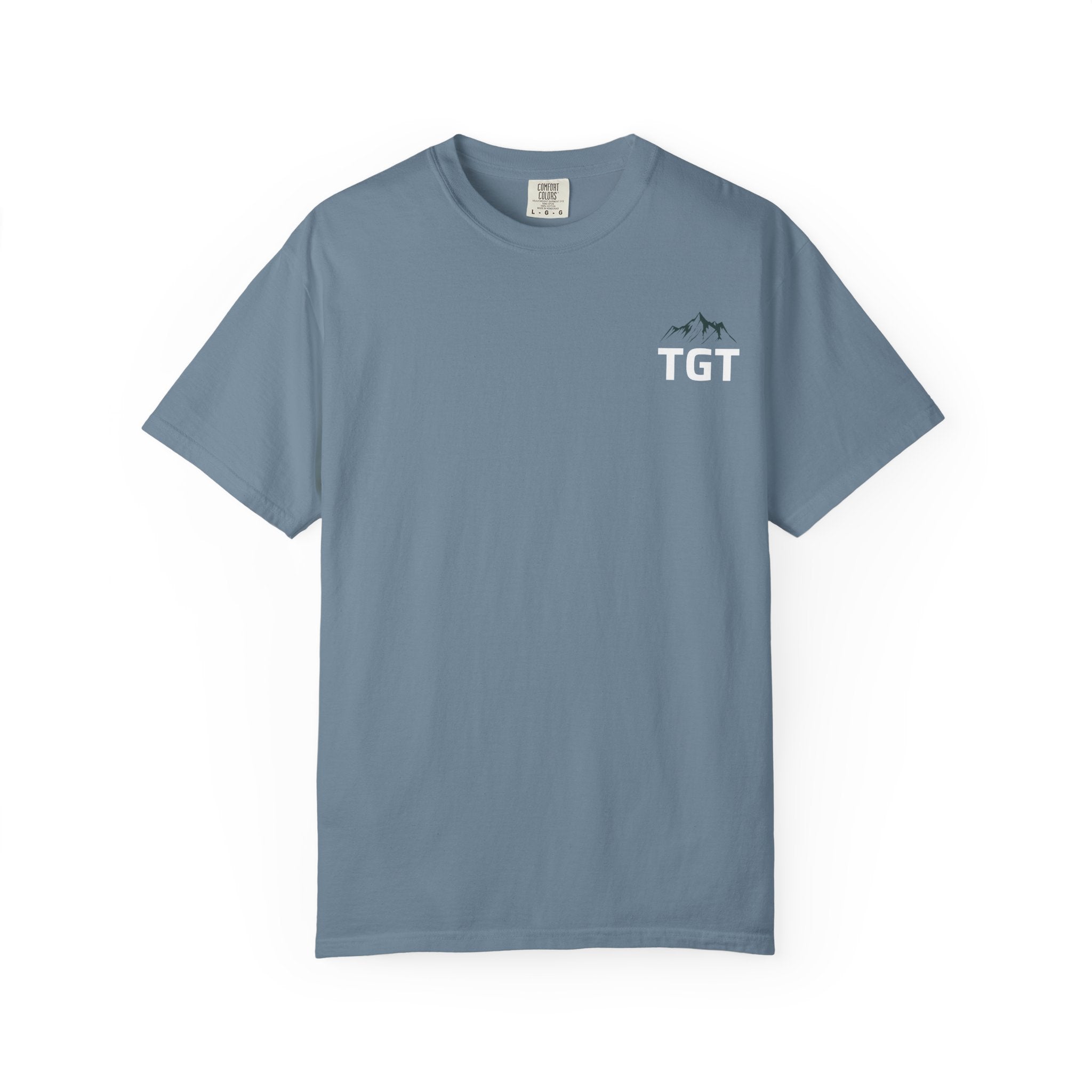 TGT Scientific Brook Trout T-shirt