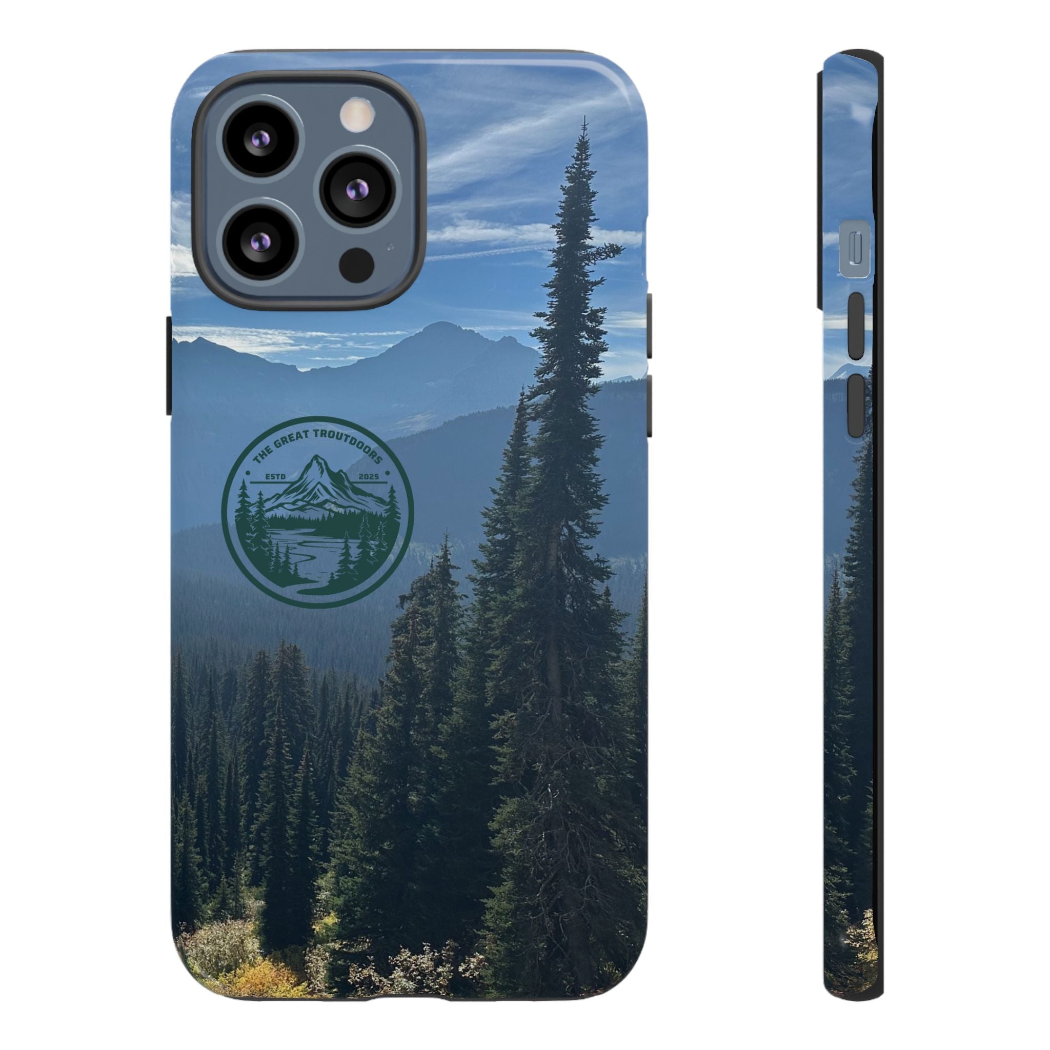 TGT Adventure Phone Case