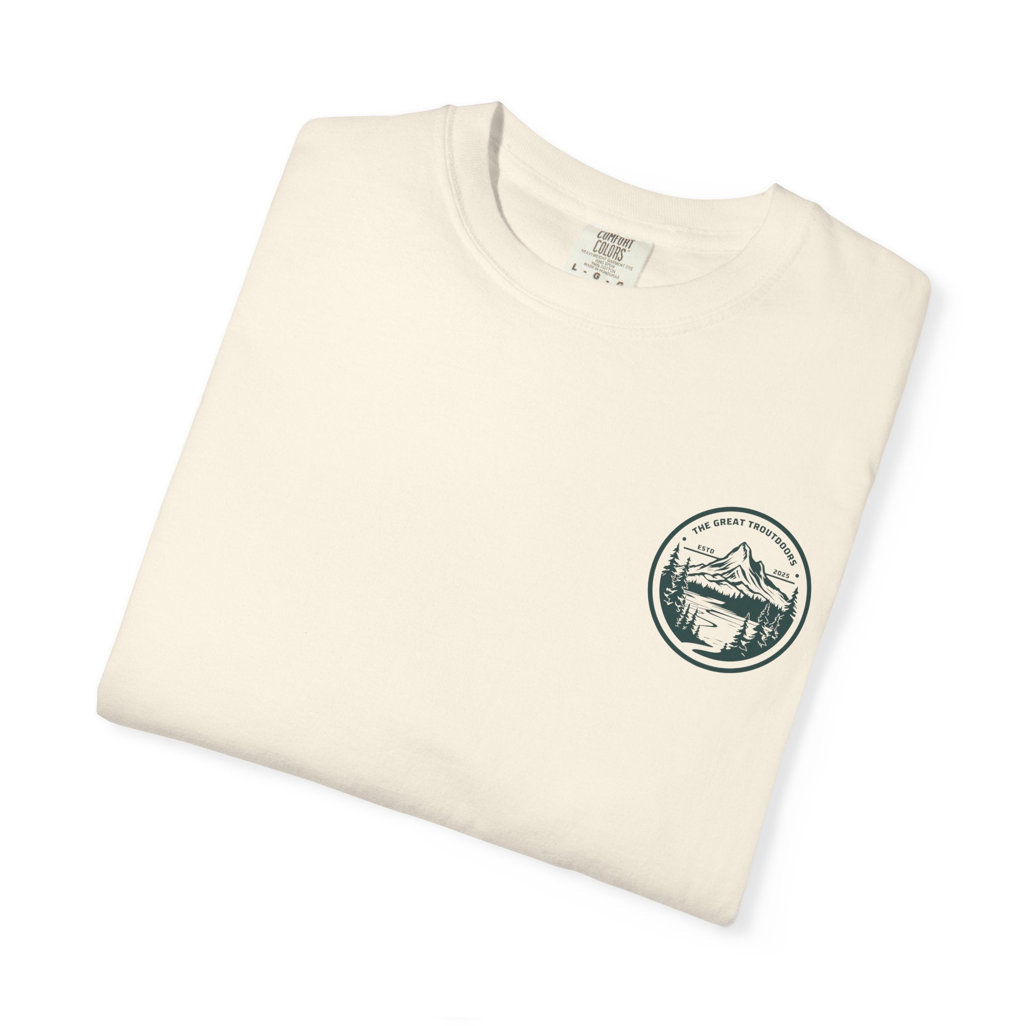 Keep 'em Wild Brook Trout T-Shirt