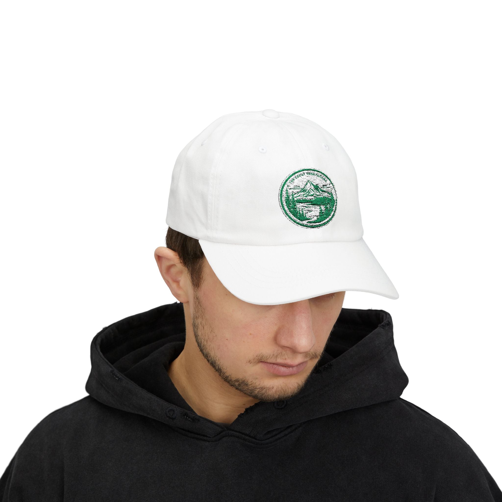 Embroidered TGT Fishing Hat
