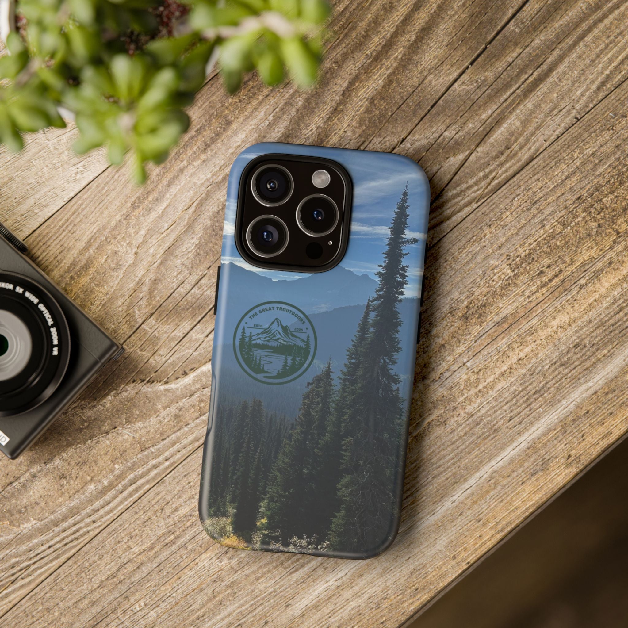TGT Adventure Phone Case