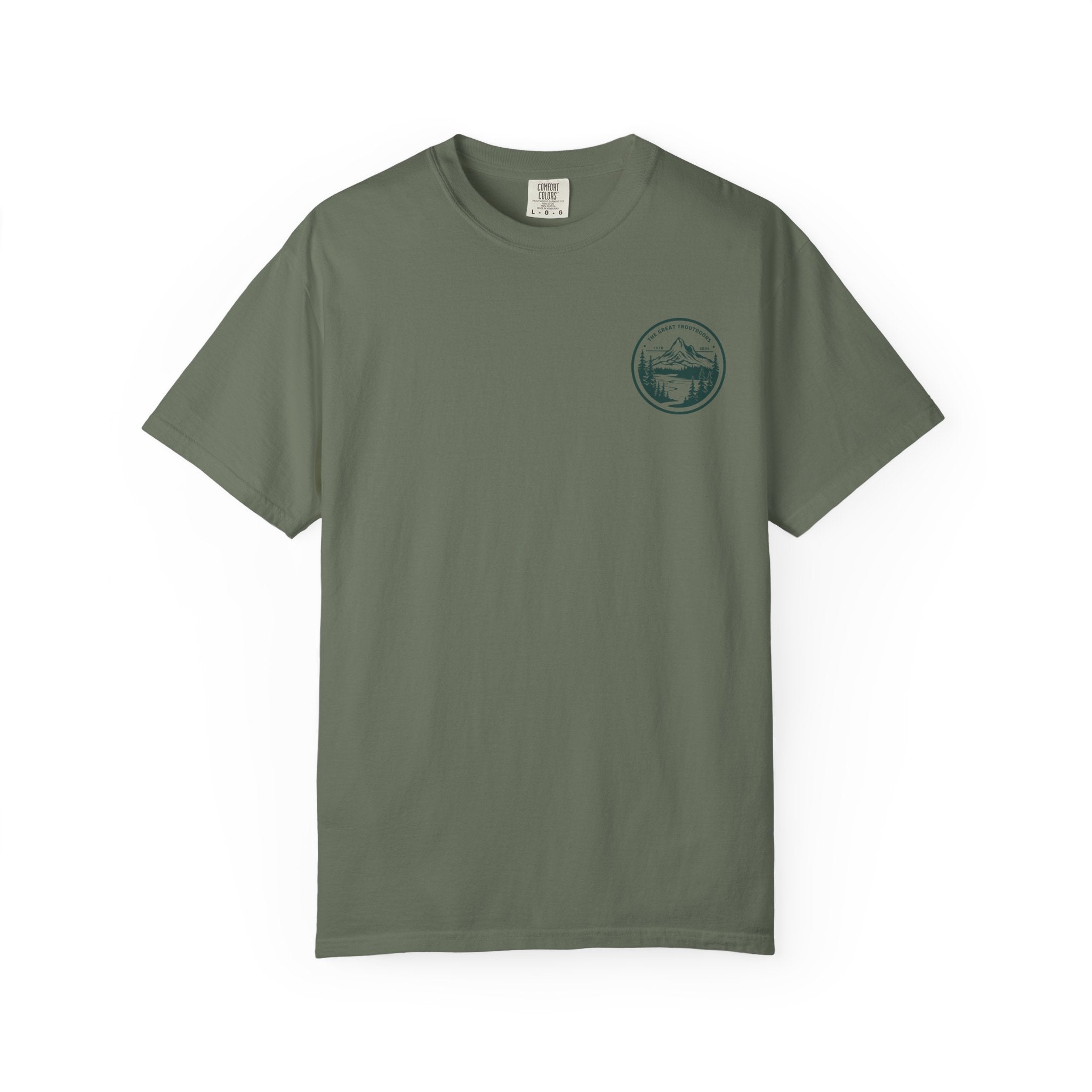 TGT Logo Graphic T-Shirt