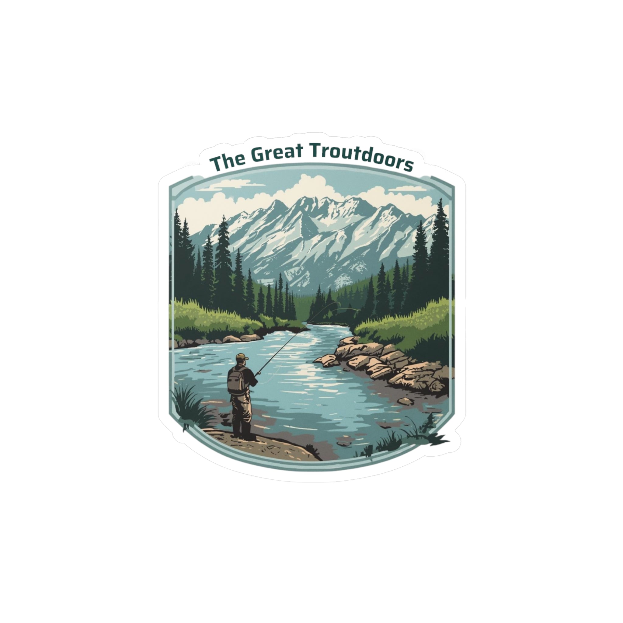 TGT Angler In Paradise