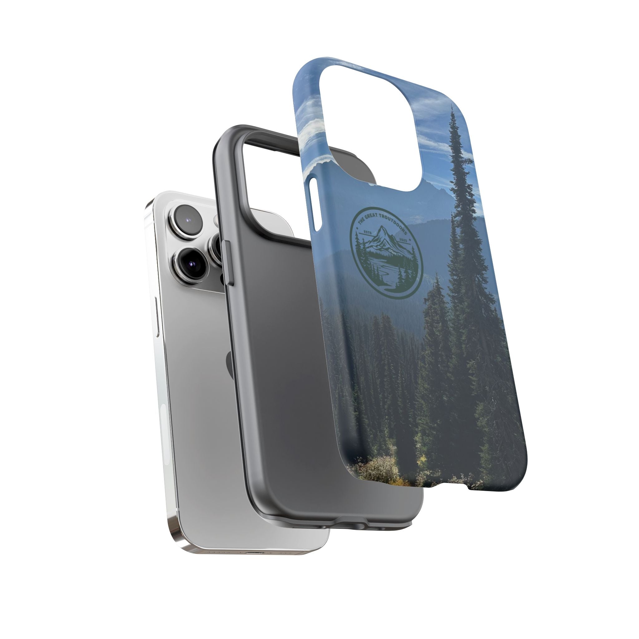 TGT Adventure Phone Case
