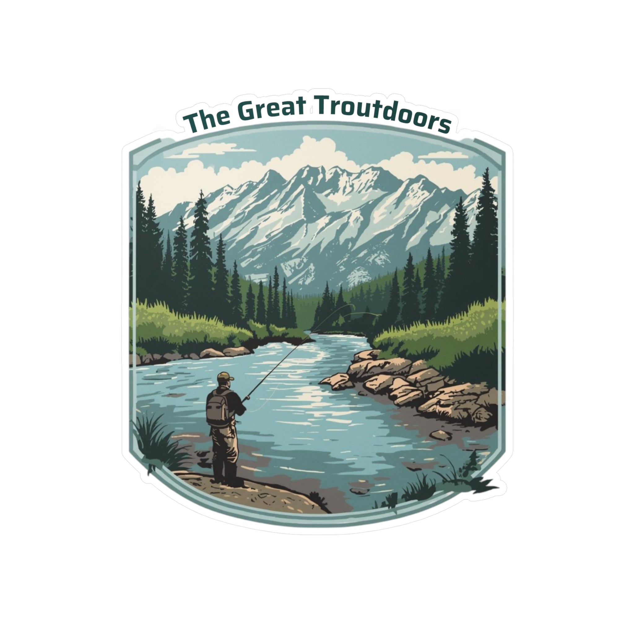 TGT Angler In Paradise