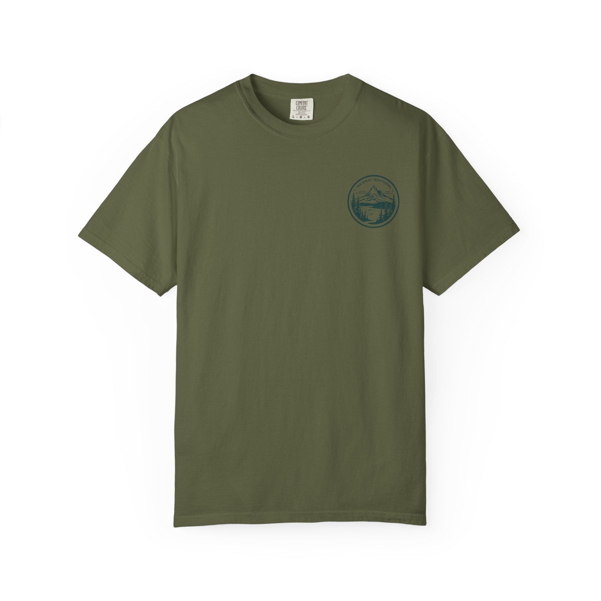 TGT Logo Graphic T-Shirt