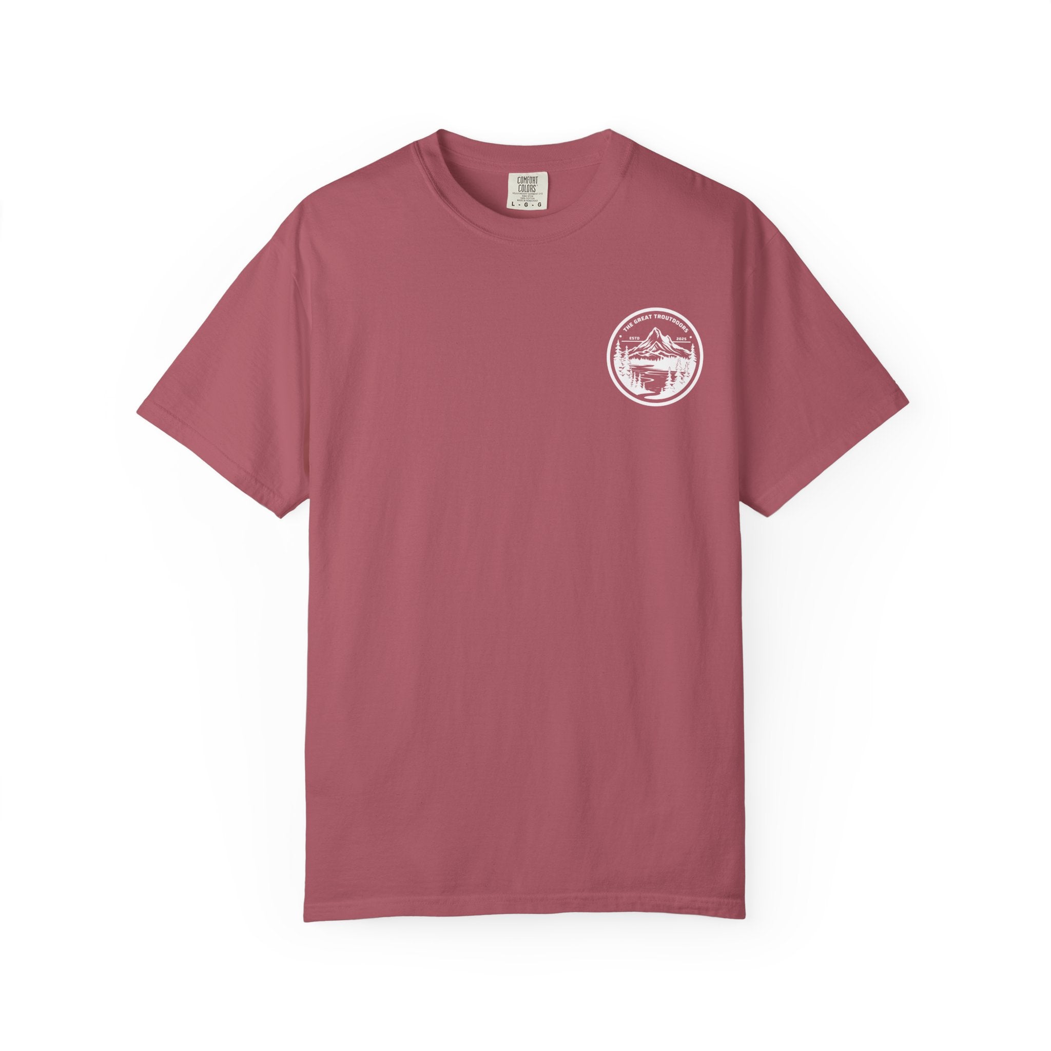 Keep 'em Wild Brook Trout T-Shirt