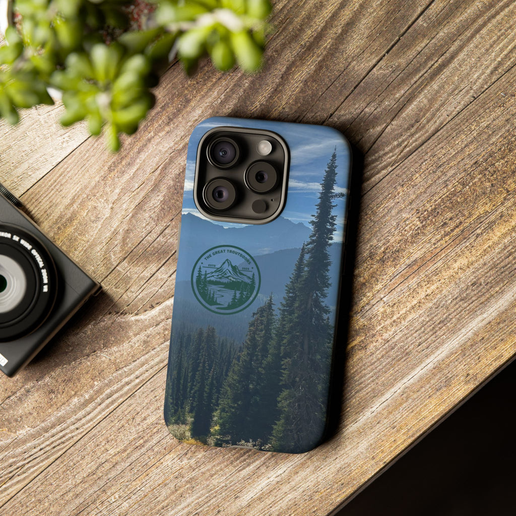 TGT Adventure Phone Case