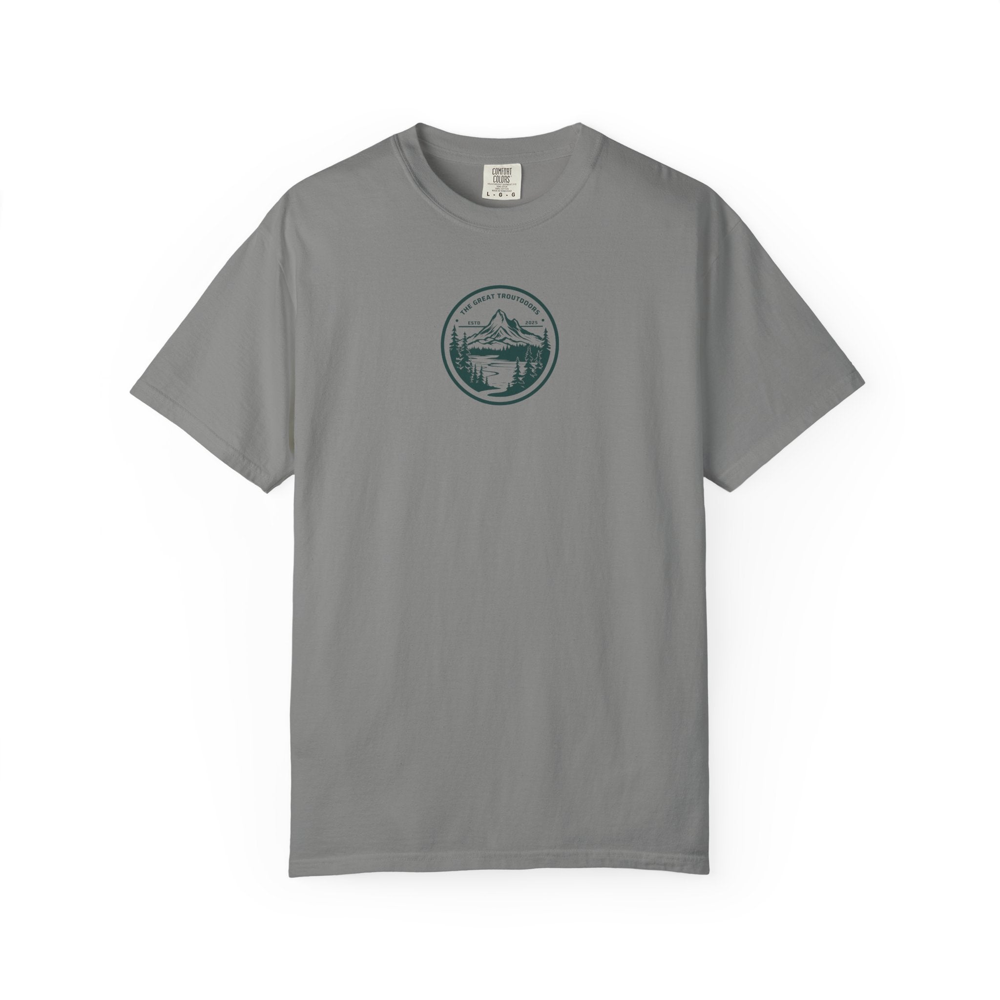 TGT Logo Graphic T-Shirt