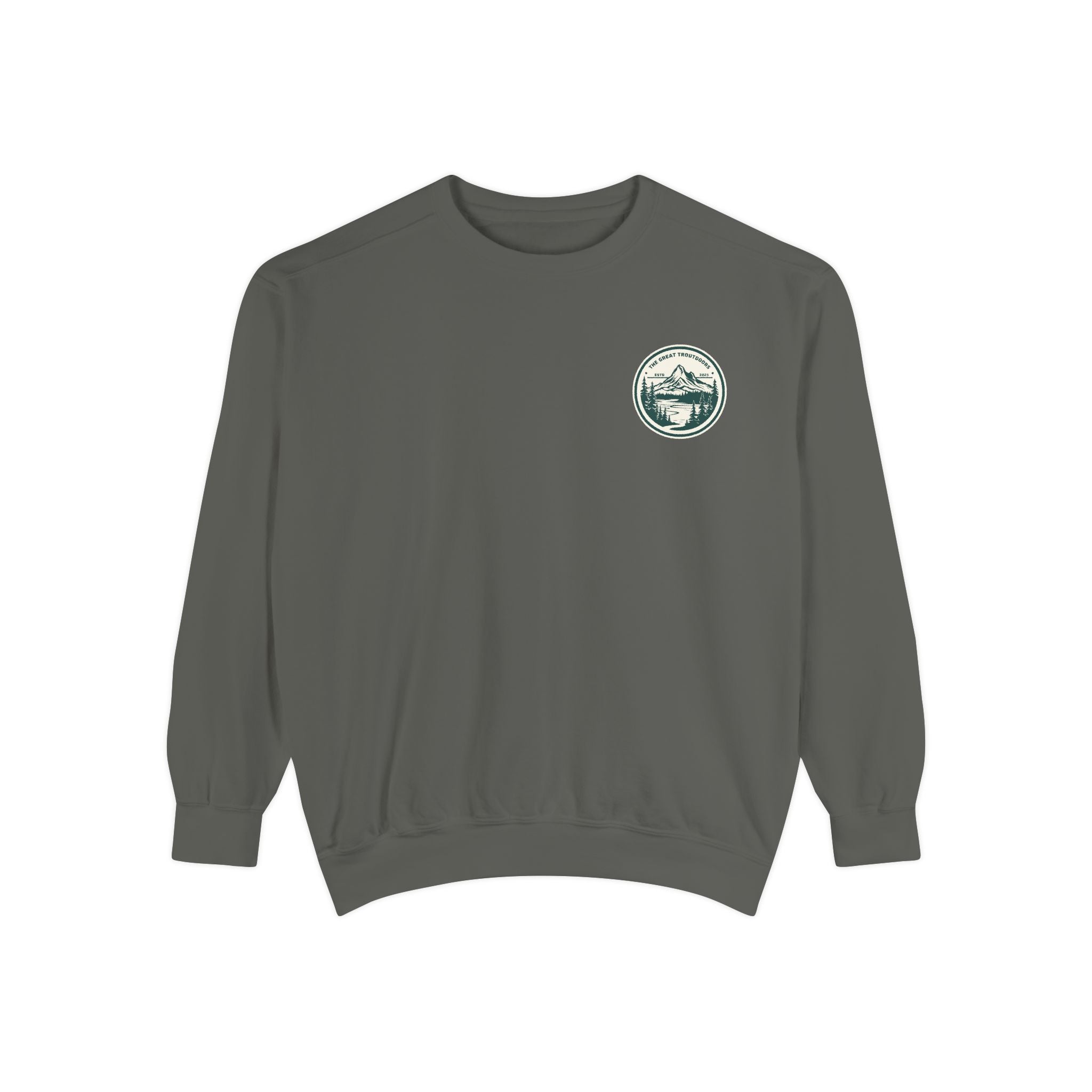The Great Troutdoors Sweatshirt