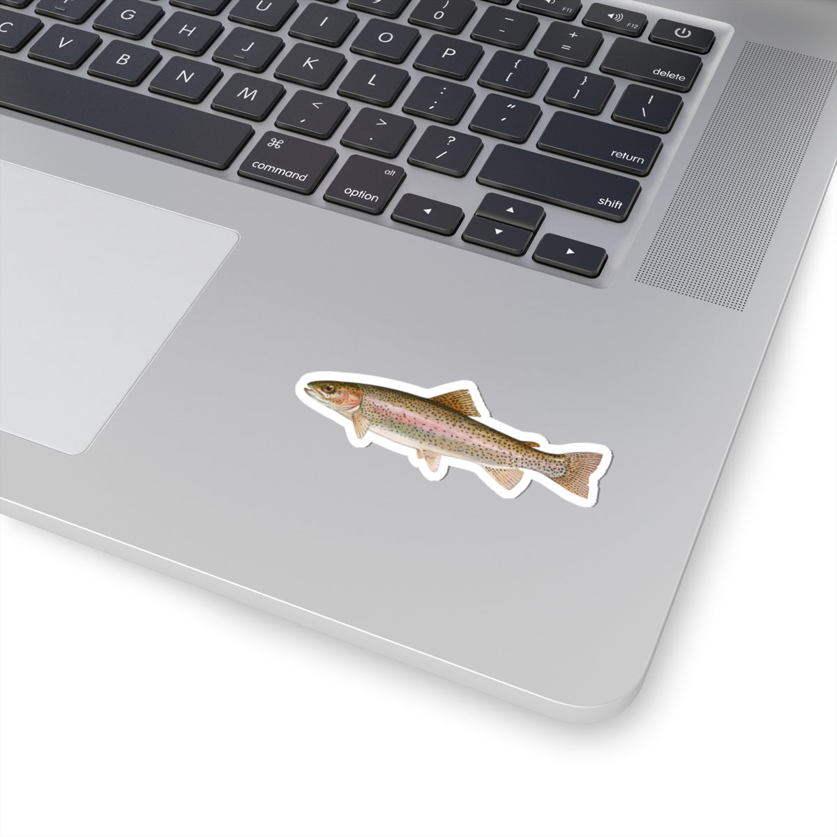 Rainbow Trout TGT Sticker