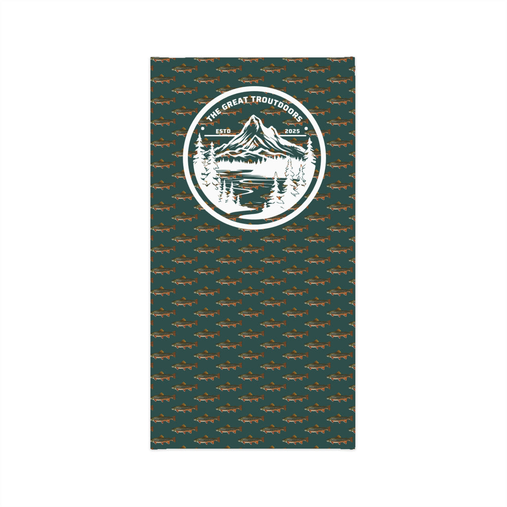 The Great Trout Outdoors Midweight Neck Gaiter