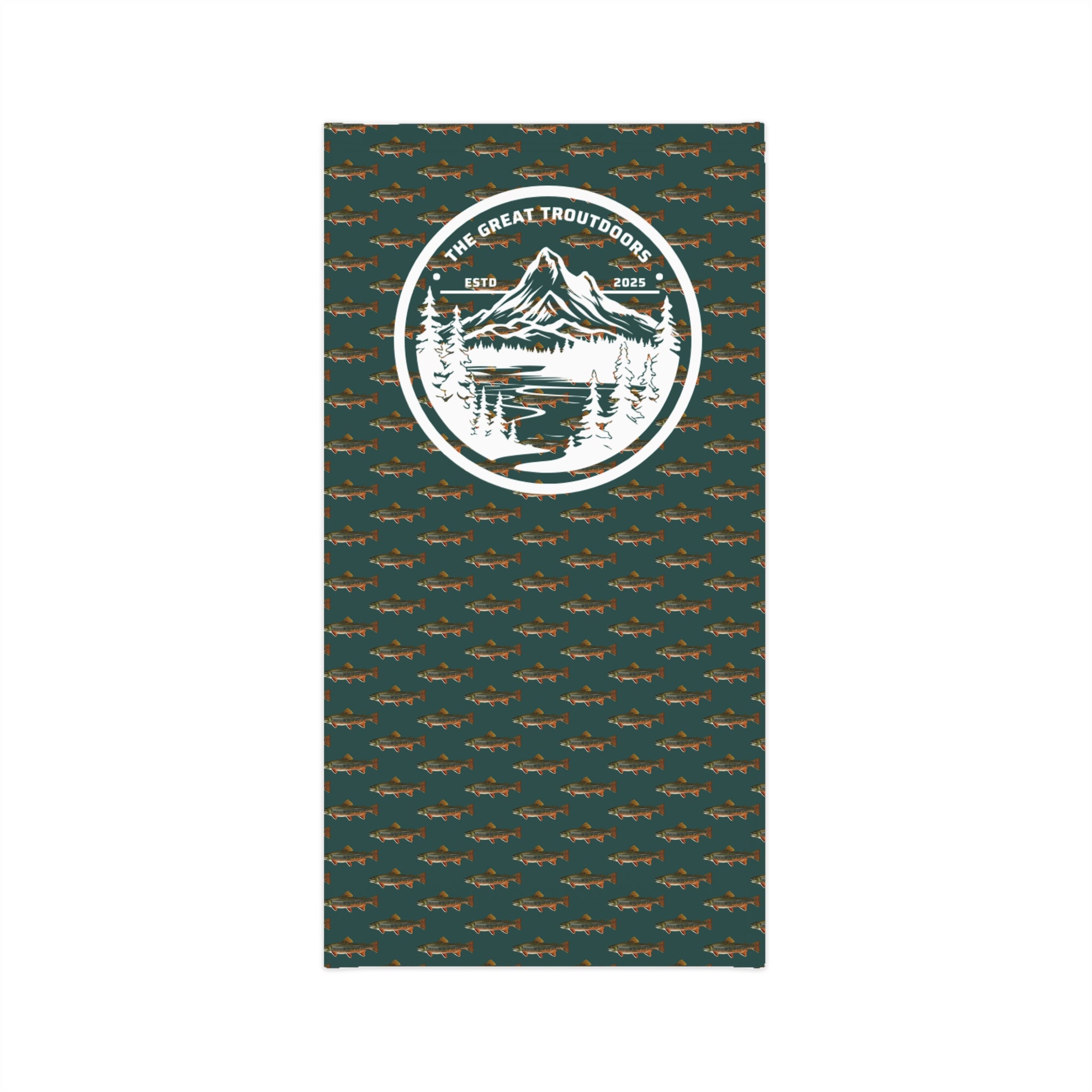 The Great Trout Outdoors Midweight Neck Gaiter