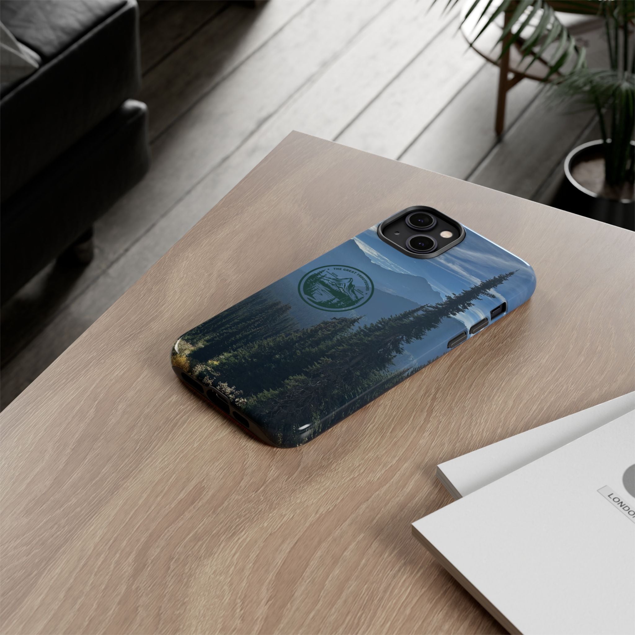 TGT Adventure Phone Case