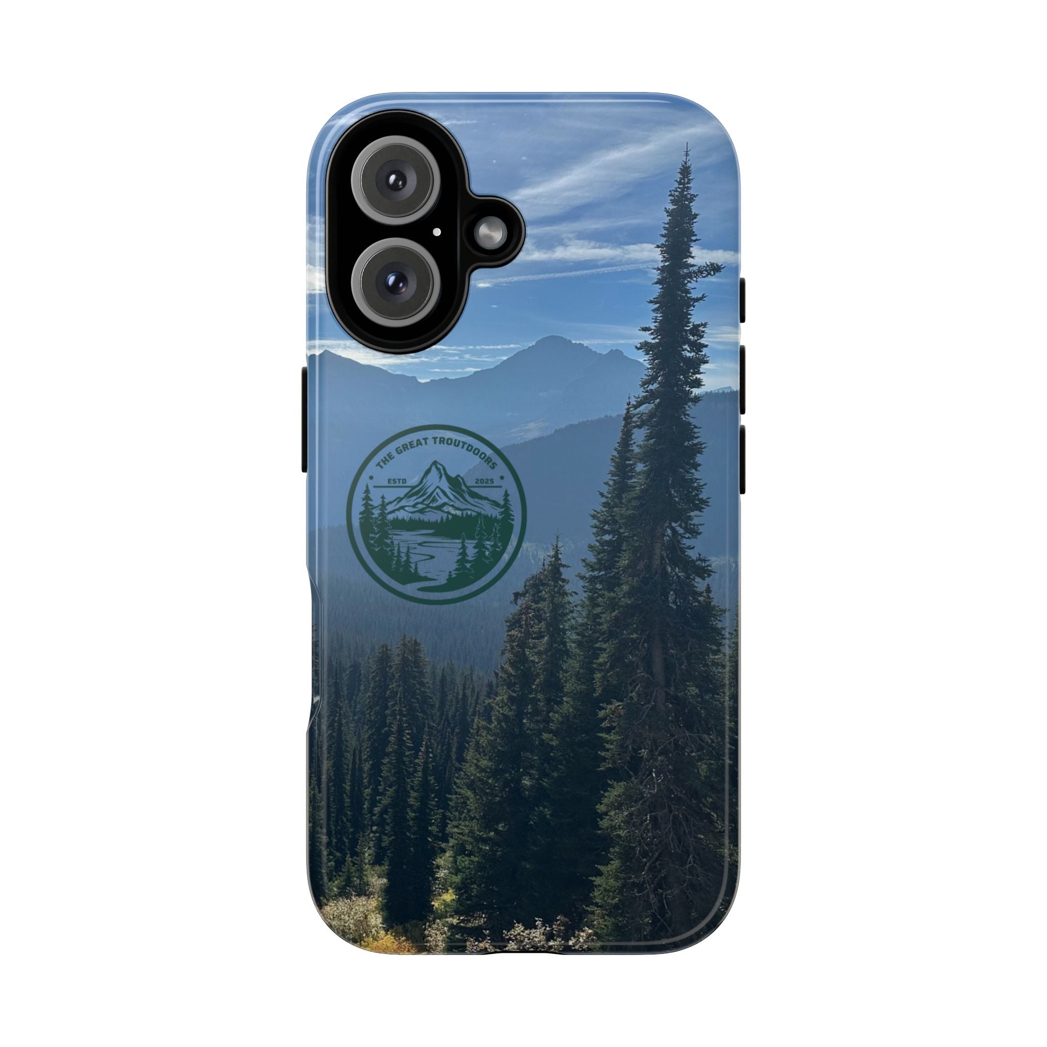 TGT Adventure Phone Case