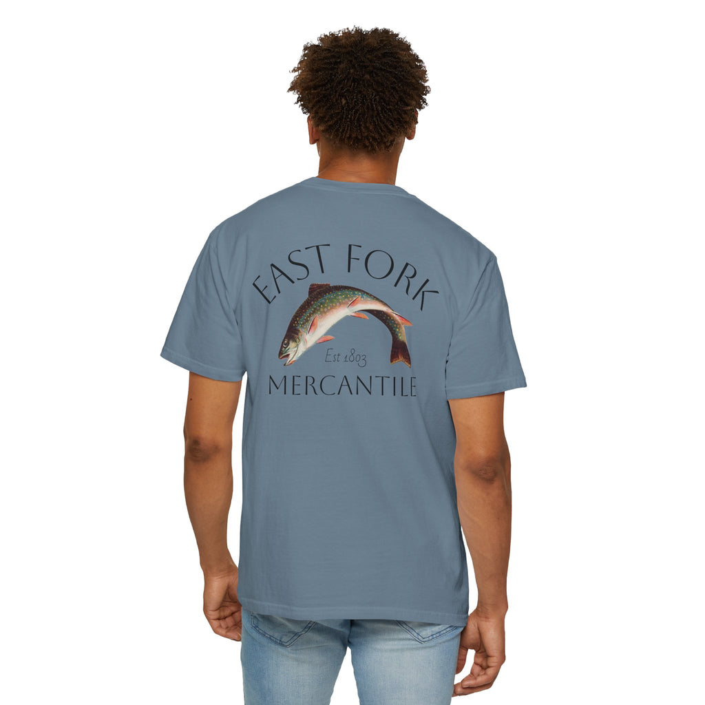 TGT East Fork Mercantile Brook Trout T-Shirt