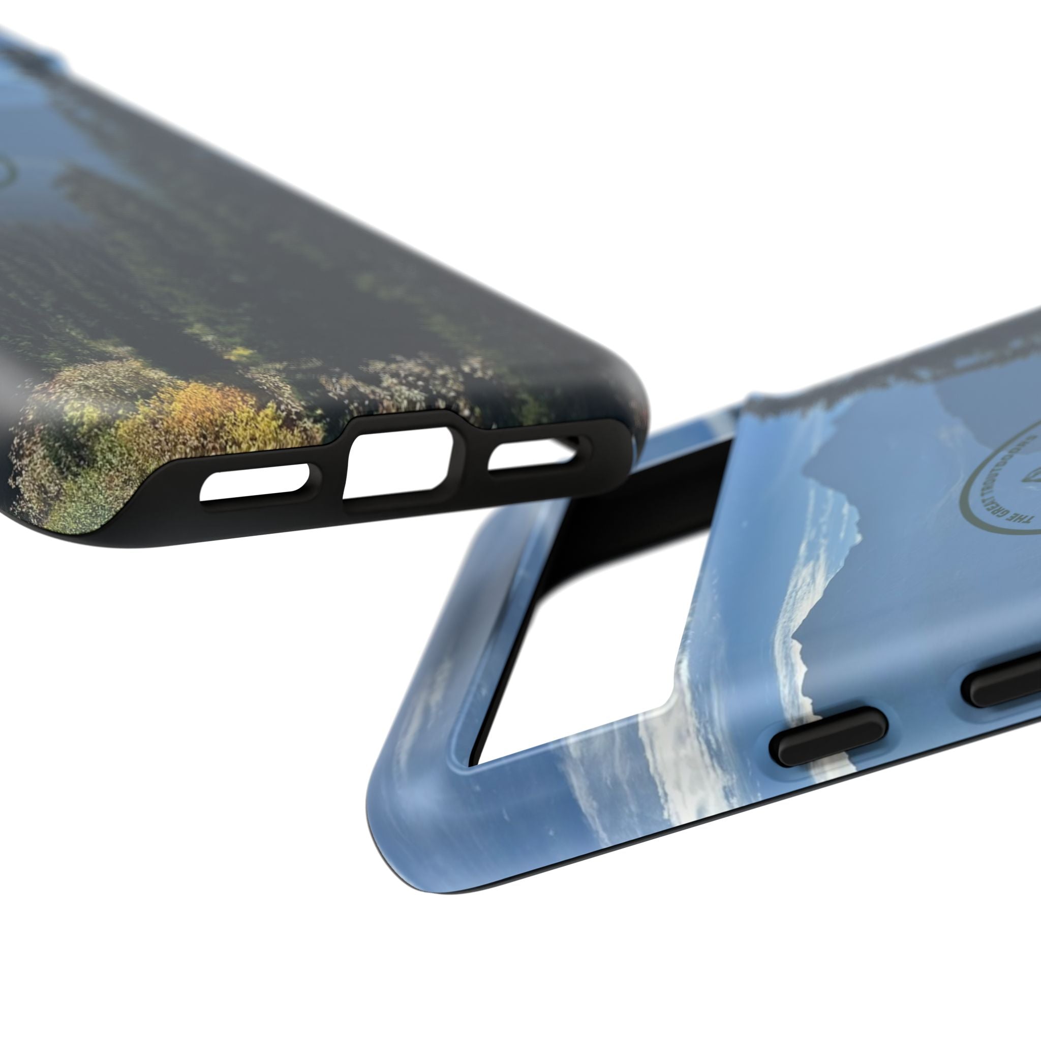 Google Pixel Mountain Landscape Phone Case