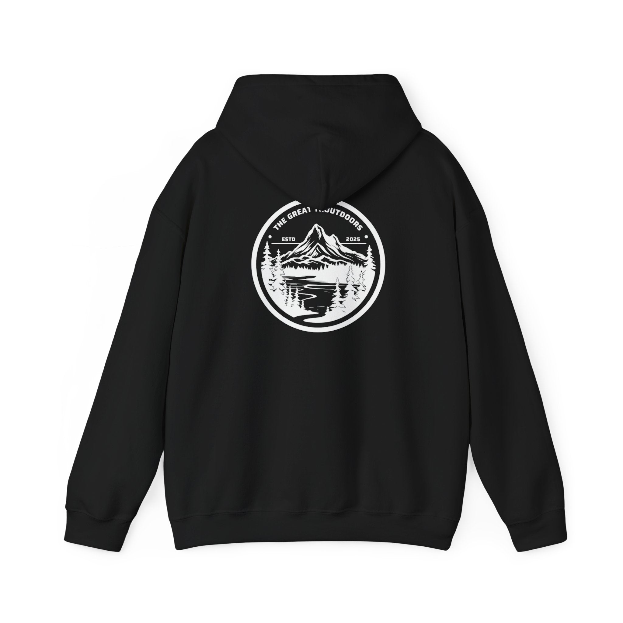 The Great Troutdoors Adventure Hoodie