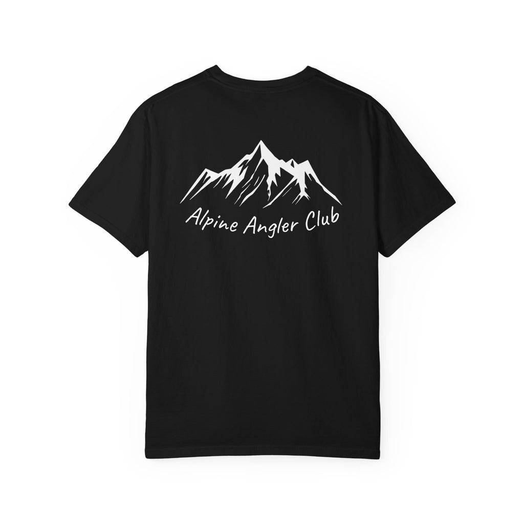 Alpine Angler Graphic T-shirt