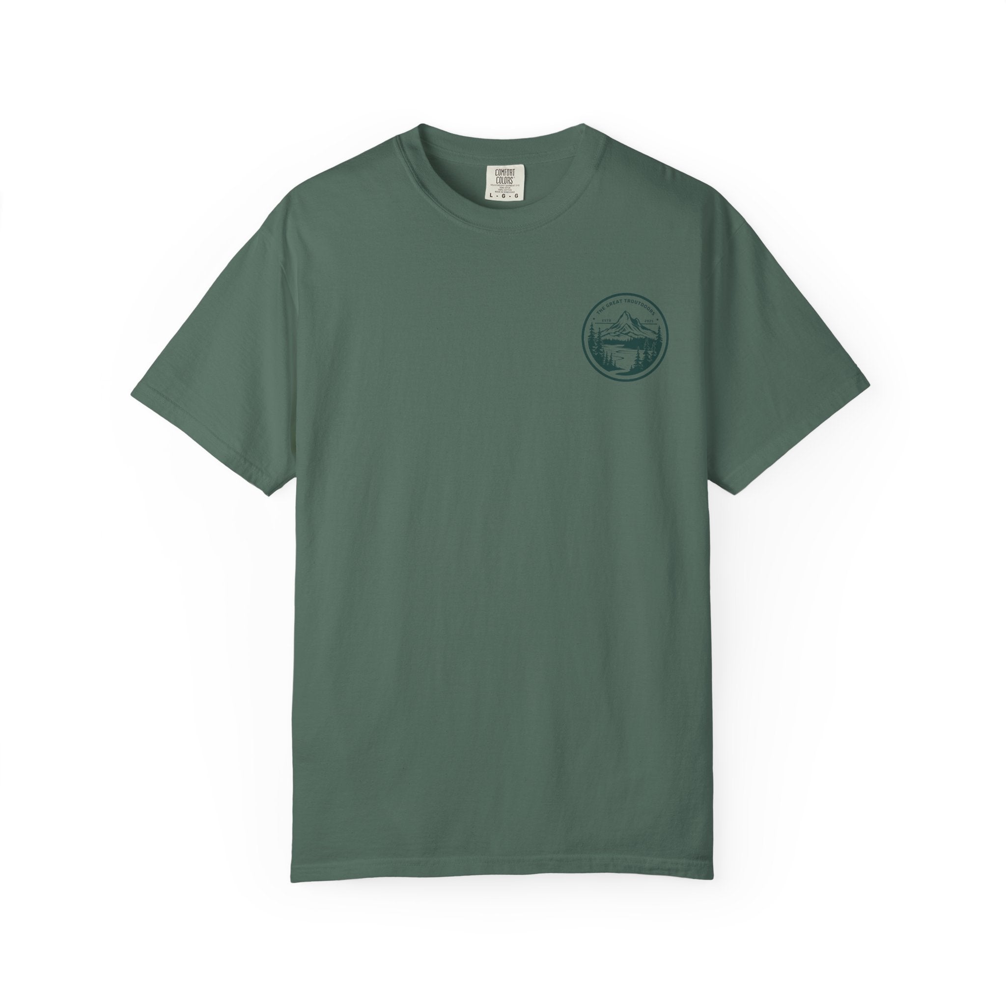 TGT Logo Graphic T-Shirt