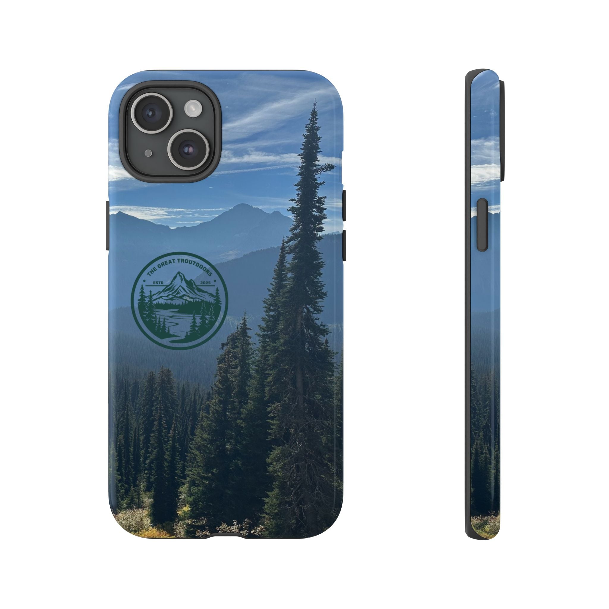 TGT Adventure Phone Case