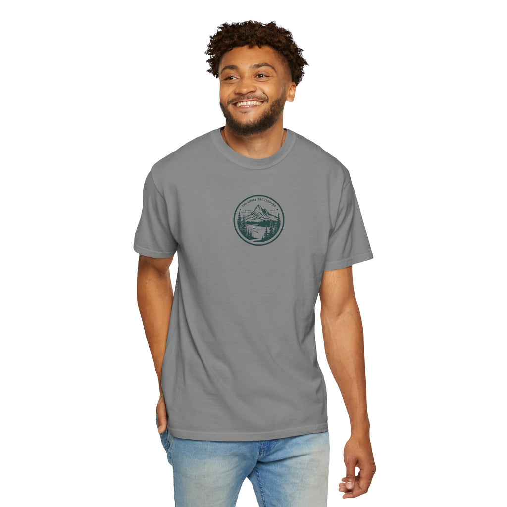 TGT Logo Graphic T-Shirt